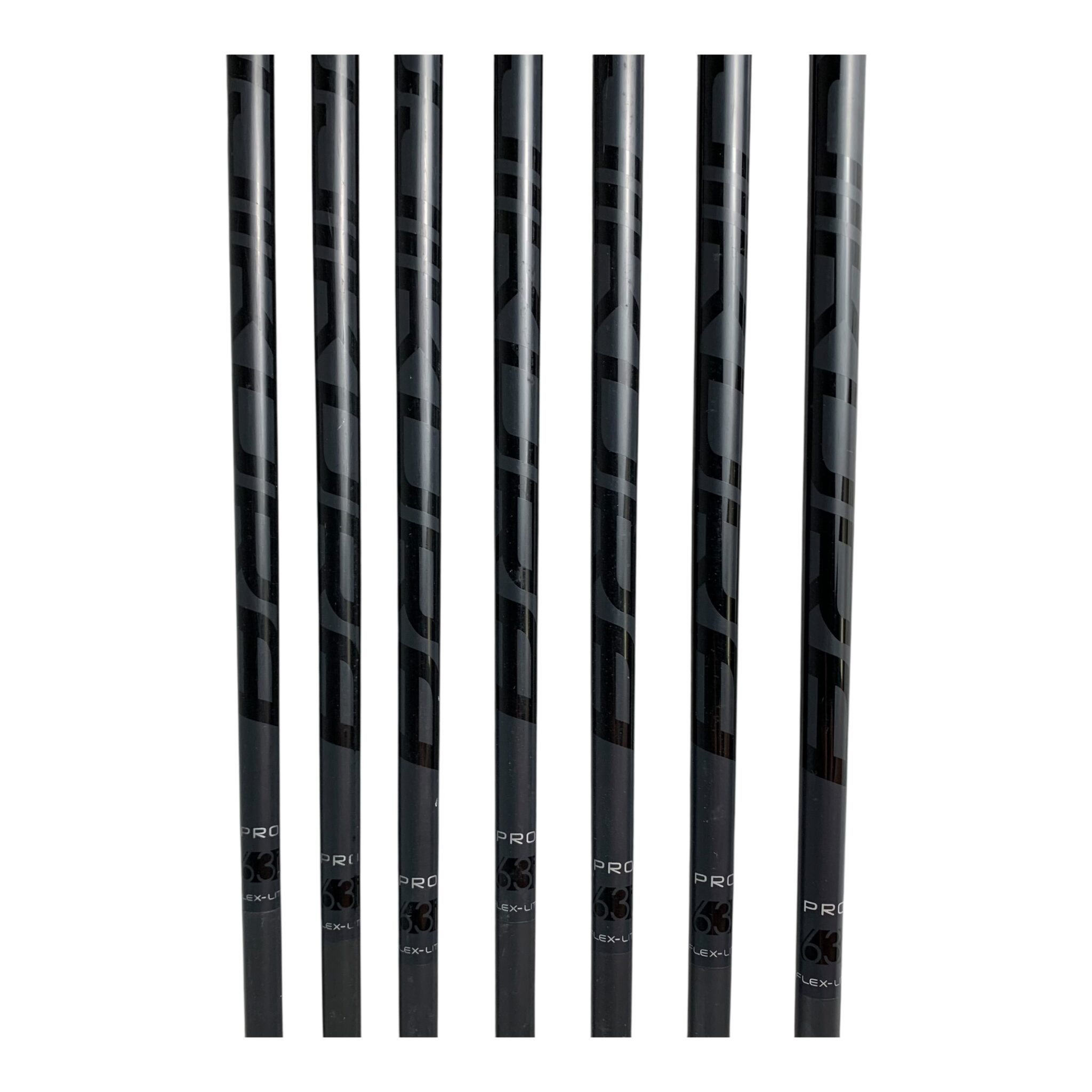 Cobra King F7 Jernsæt / Flex A-flex / 6-SW + GW  / Grafit