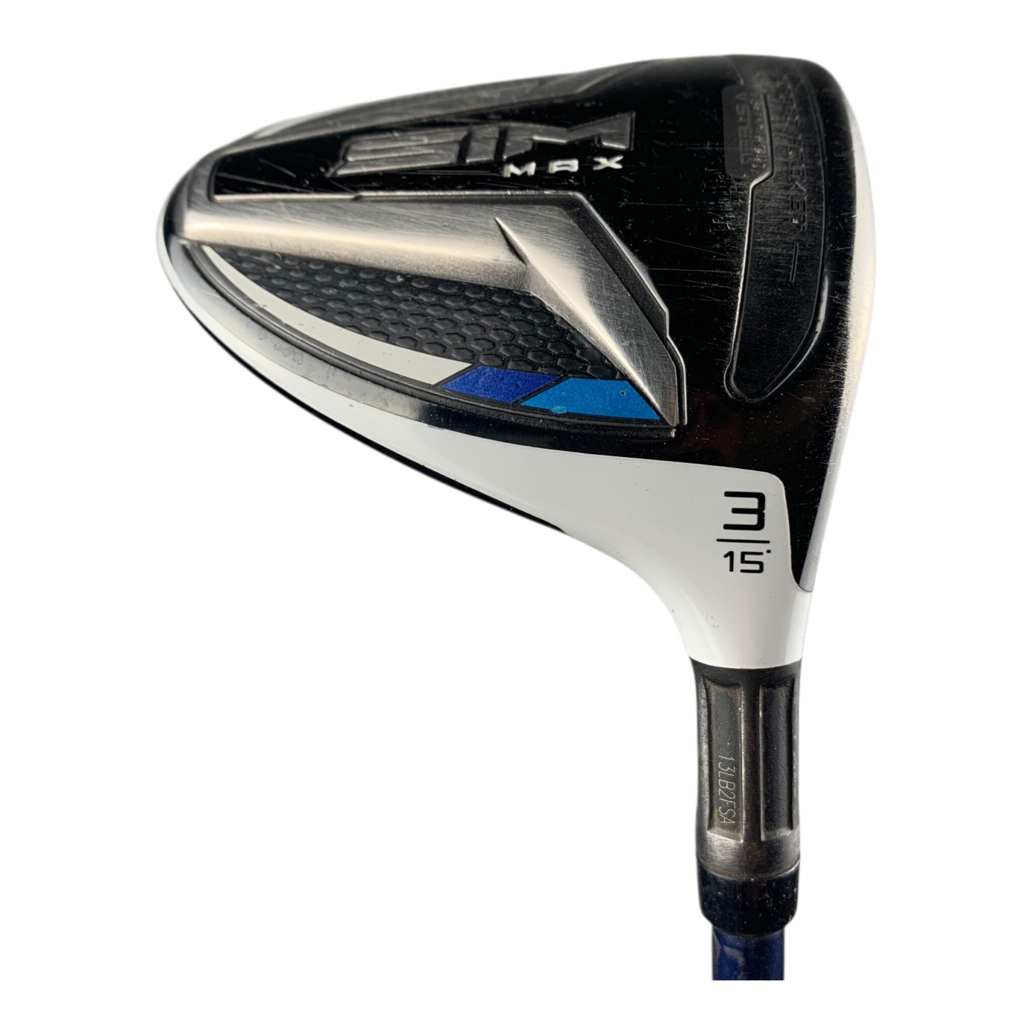 TaylorMade SIM Max Fairway Wood / Flex Regular / Grafit / #3/15