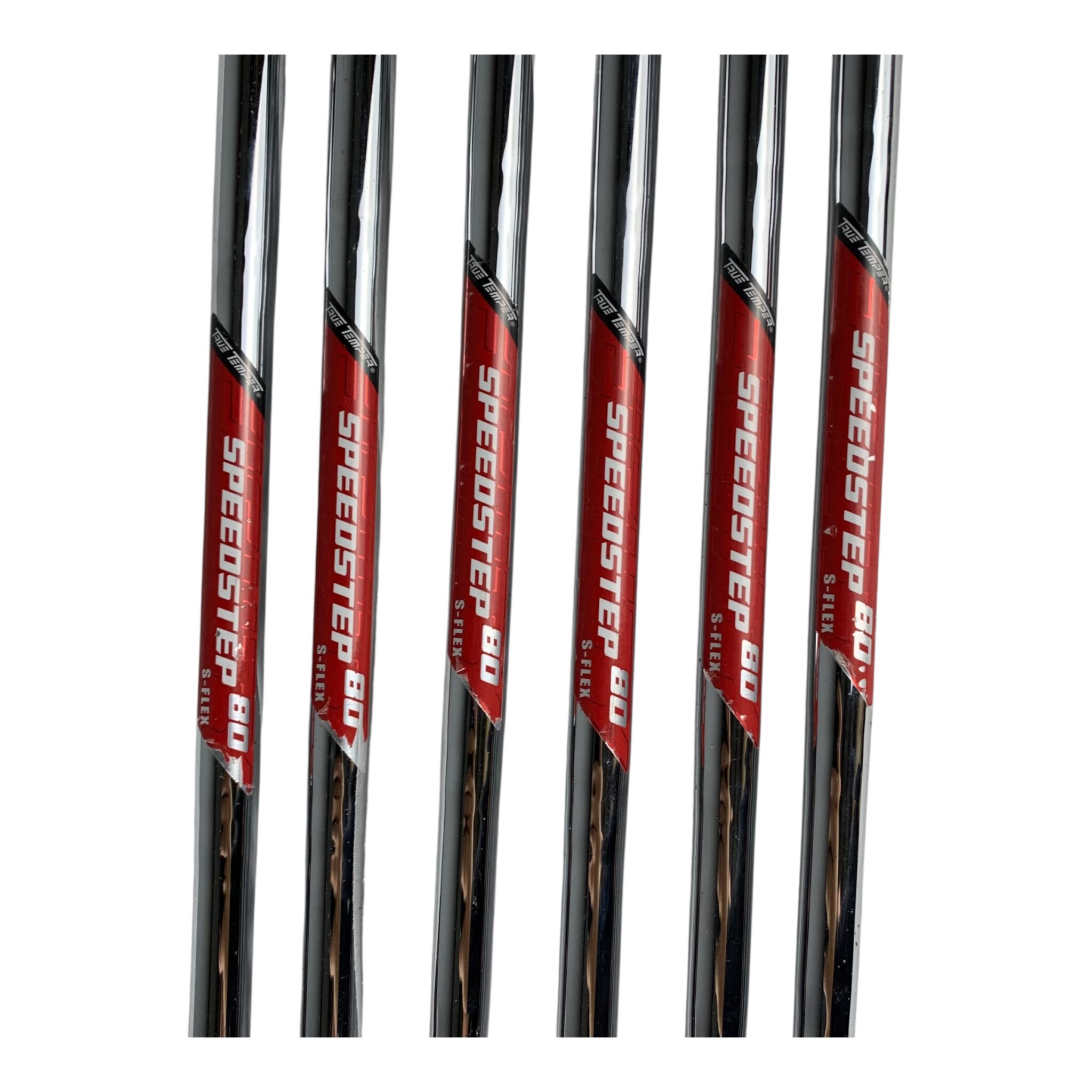 Callaway XR Jernsæt / Flex Stiff / 5-PW  / Stål