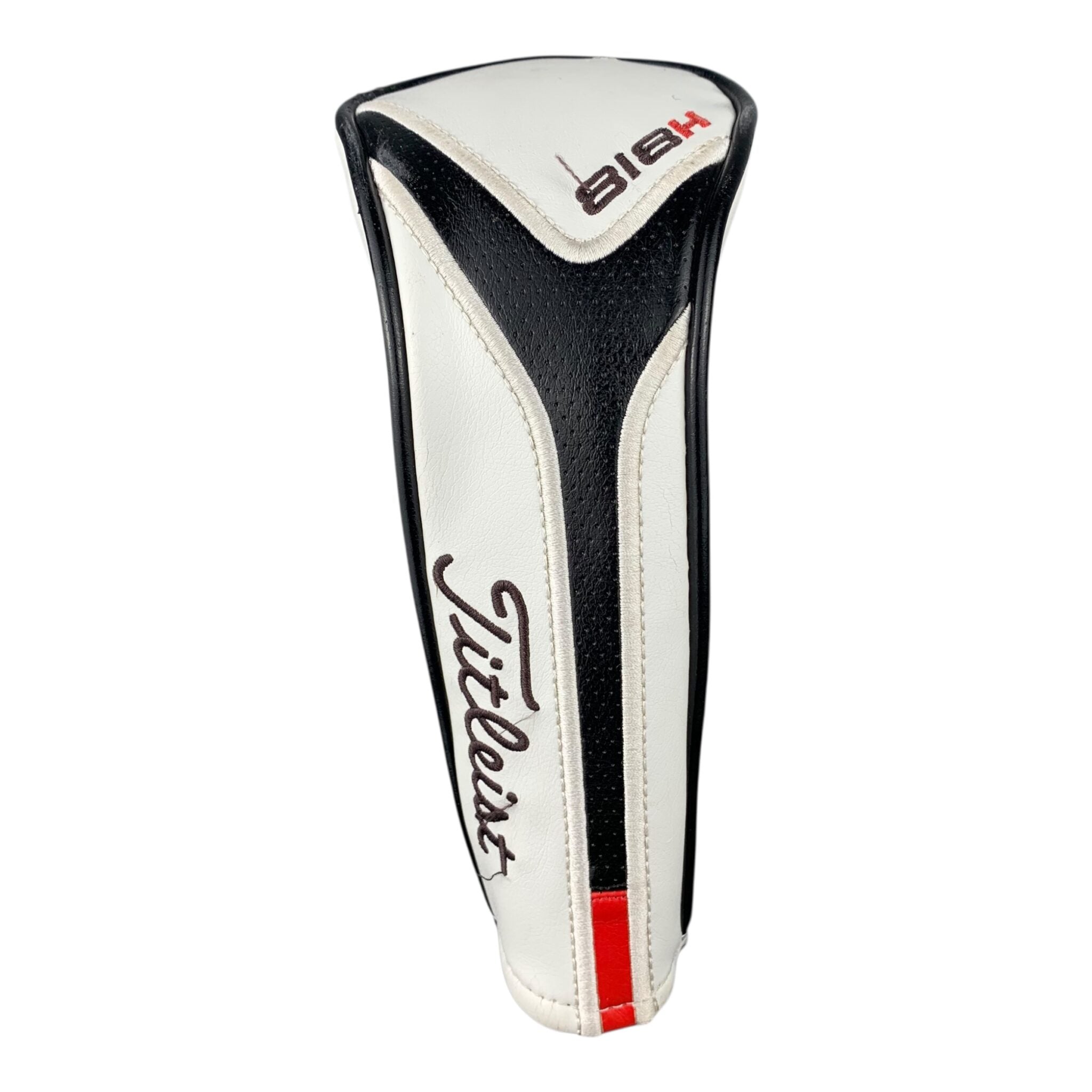 Titleist 818 H1 Hybrid / Flex Stiff / Grafit / #3/19