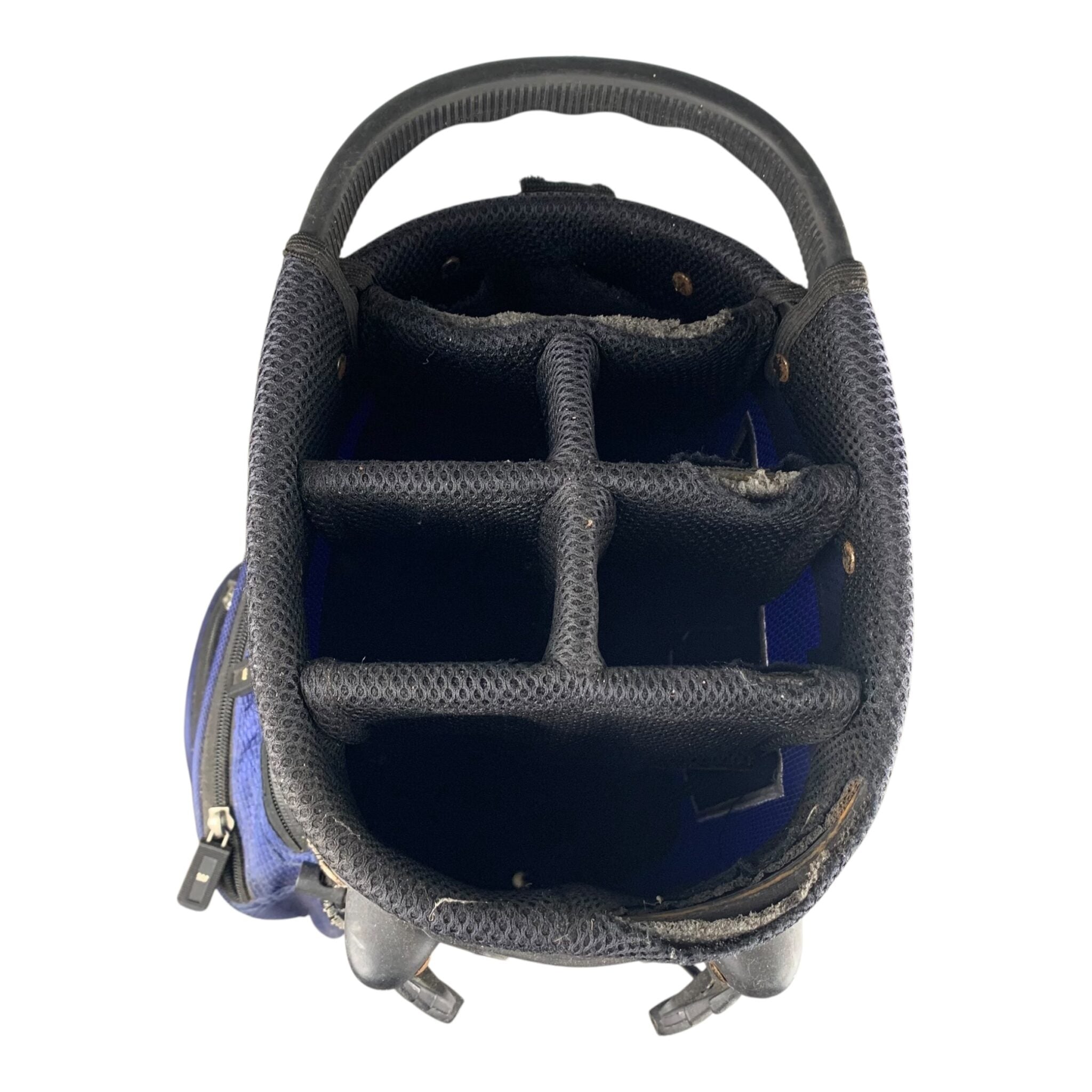 Golf Copenhagen Standbag / Blue / 6-Rum