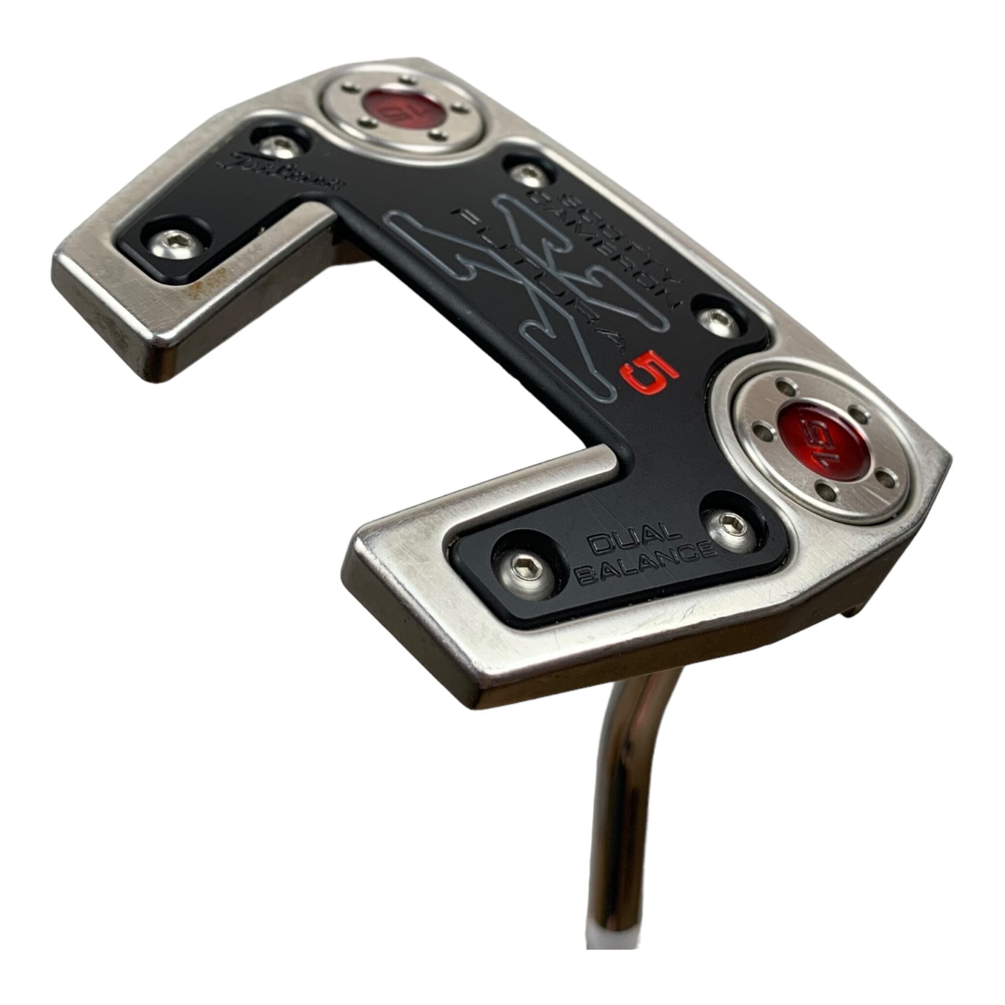 Titleist Scotty Cameron Futura X5 Putter / 34" / SuperStroke 2.0 XL Grip