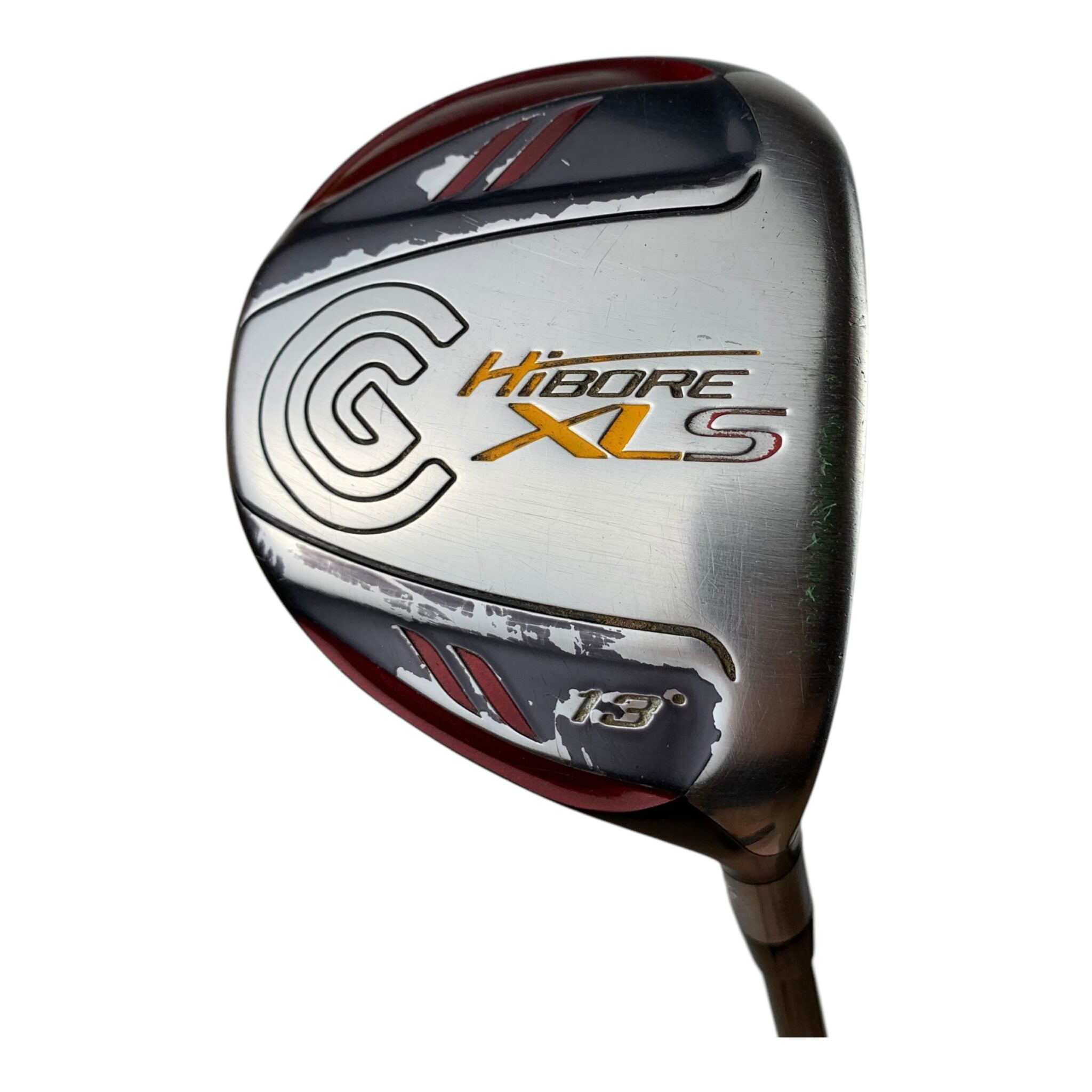 Cleveland HiBore XLS Fairway Wood / Flex Stiff / Grafit / #3/13