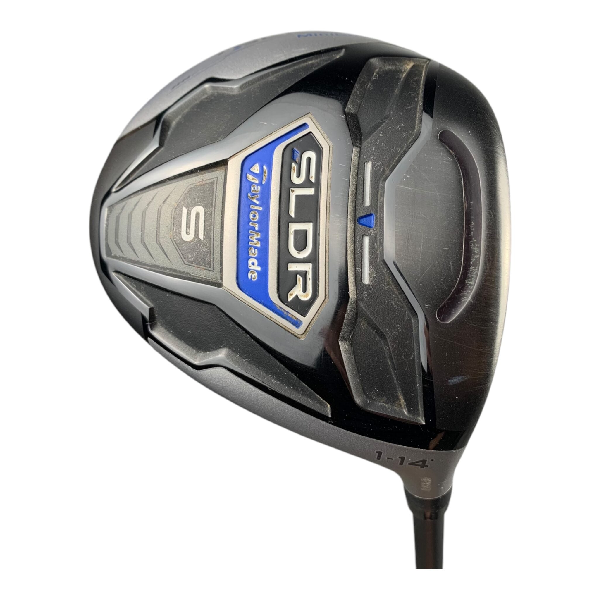 TaylorMade SLDR-S Mini-Driver / Flex Regular / Loft 14