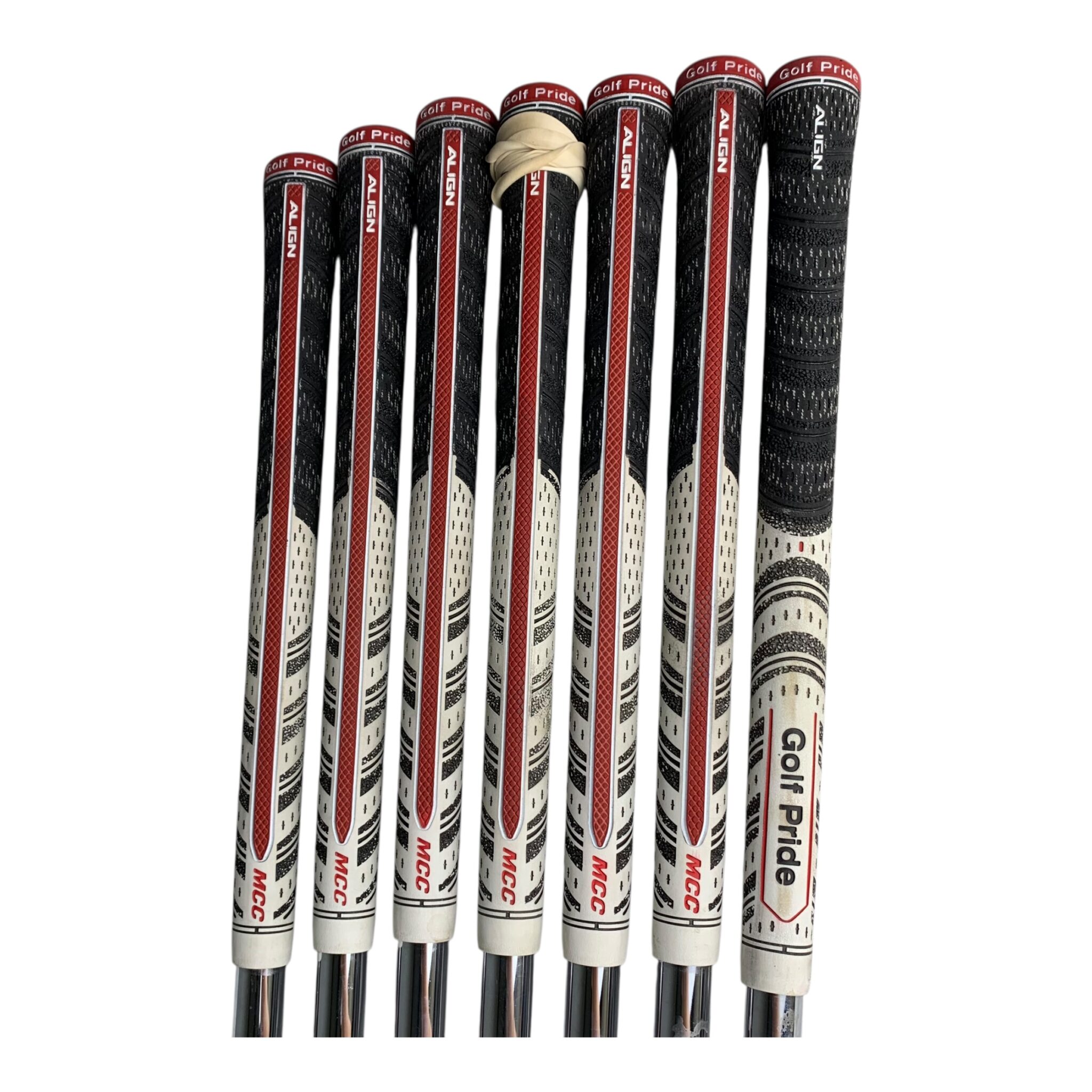 Callaway Apex Pro Forged Jernsæt / Flex X-Stiff / 4-PW  / Stål