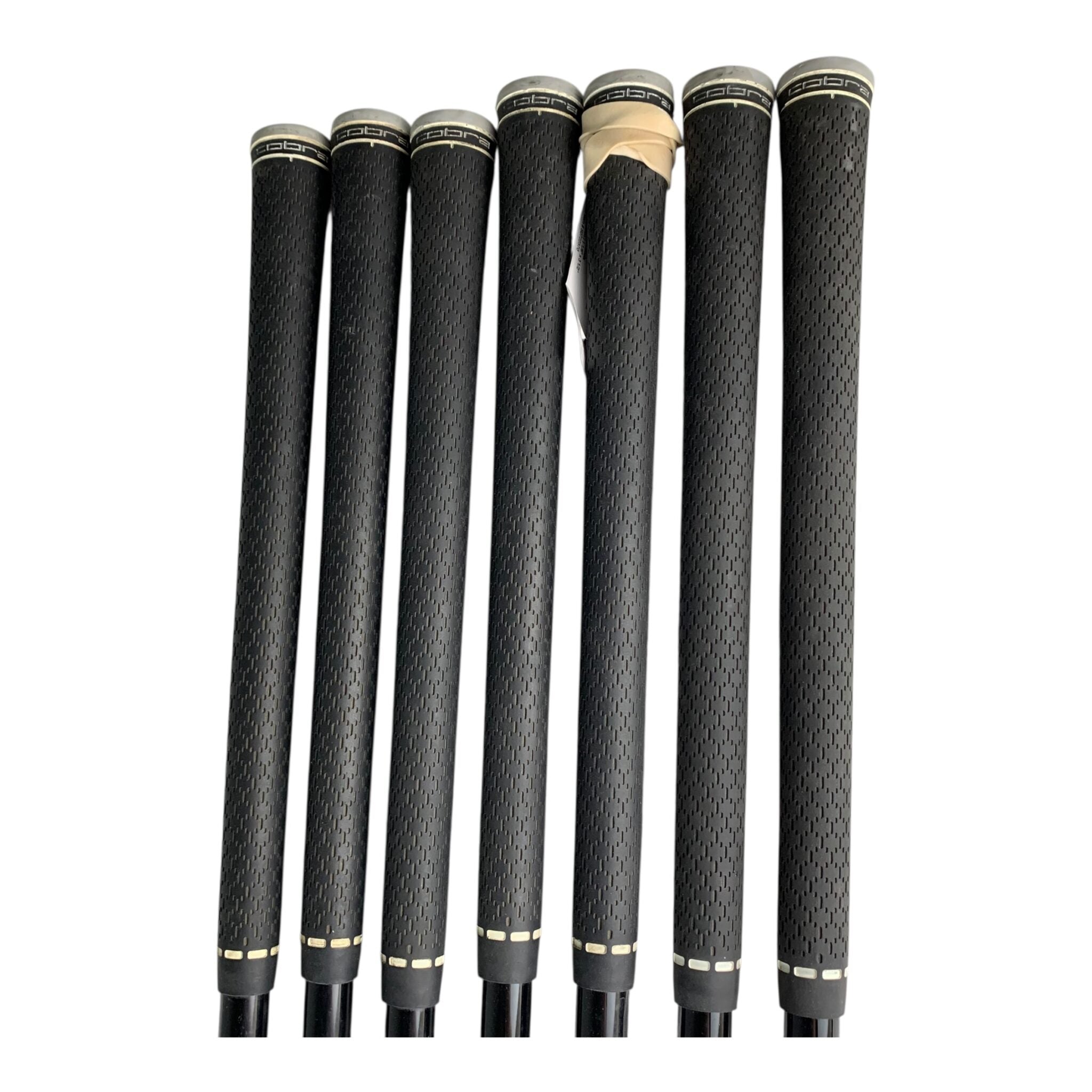 Cobra King F7 Jernsæt / Flex A-flex / 6-SW + GW  / Grafit
