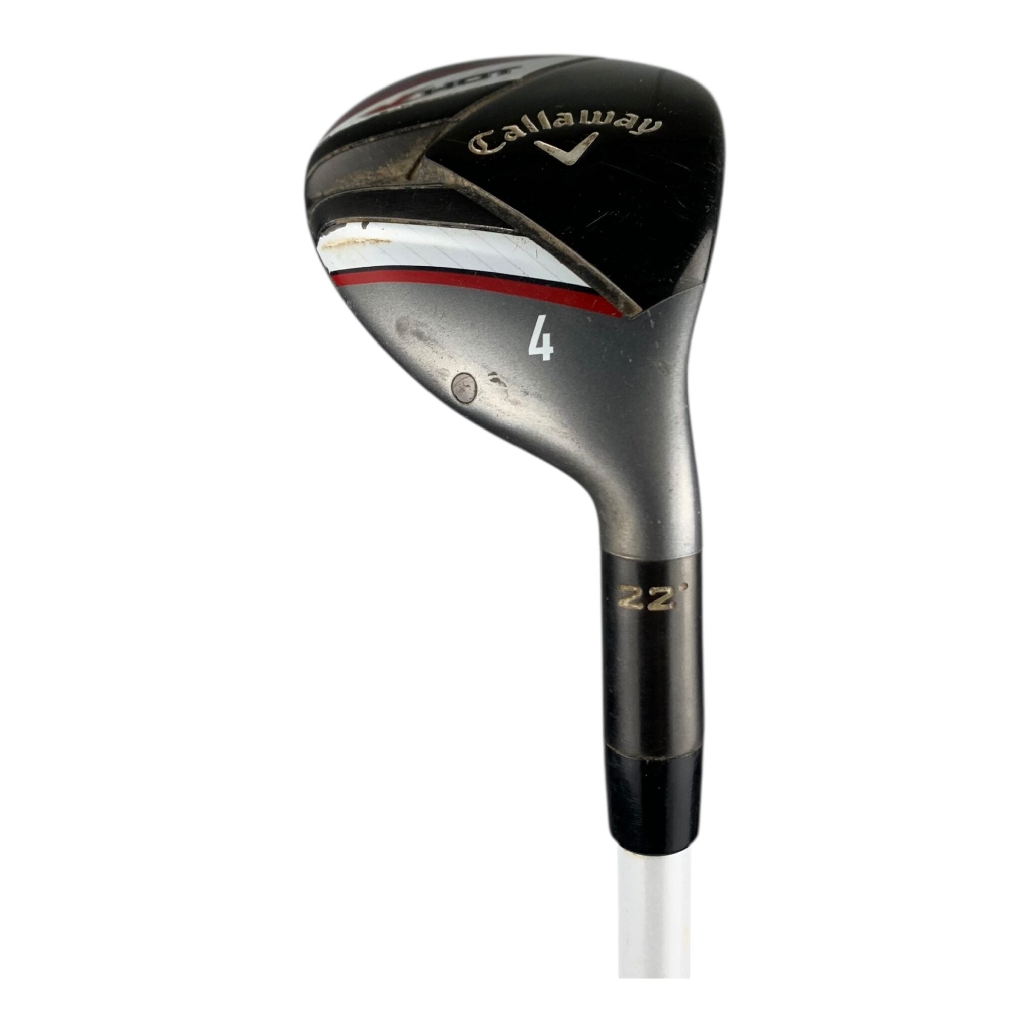 Callaway X Hot Hybrid / Flex A-flex / Grafit / #4/22