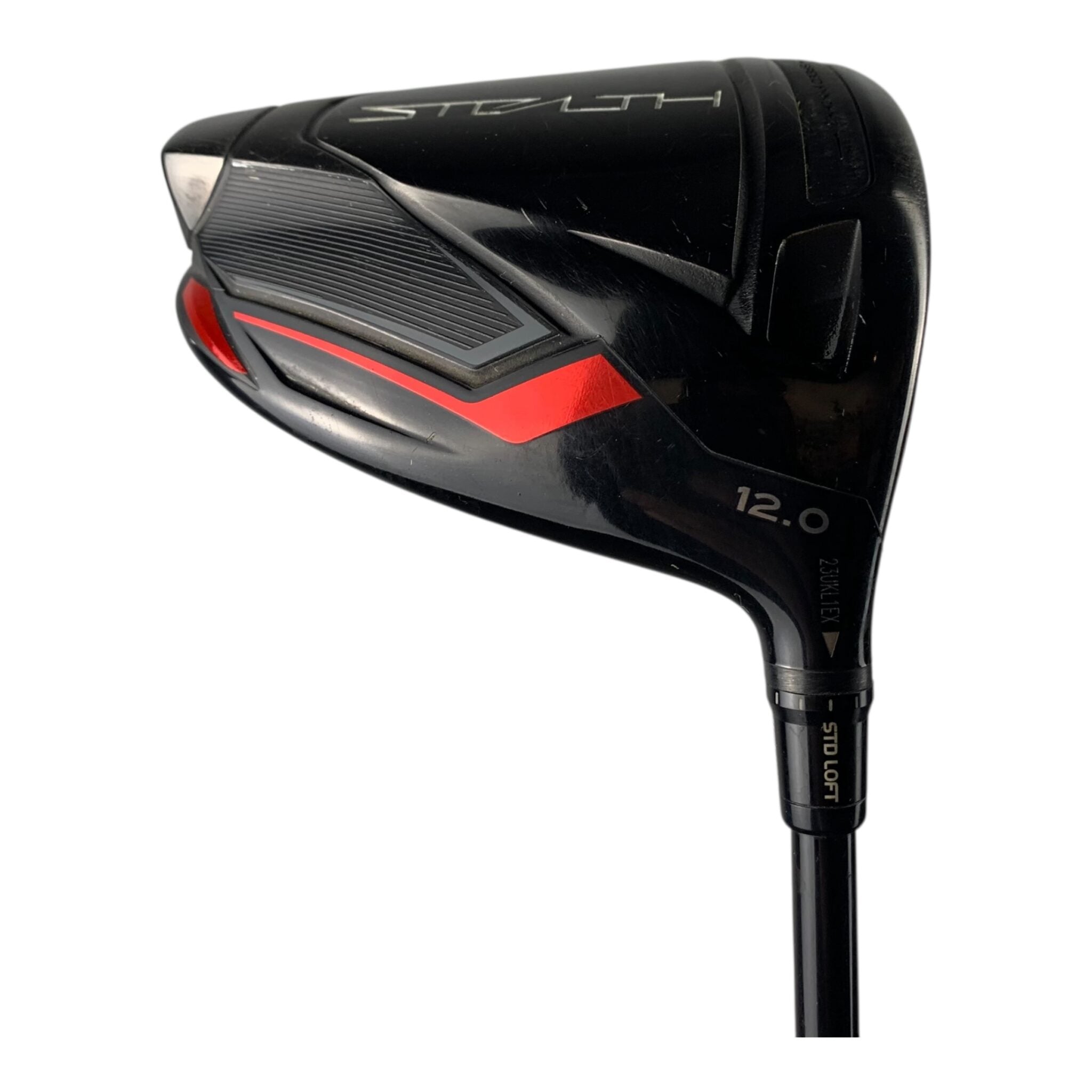 TaylorMade Stealth Driver / Flex Stiff / Loft 12