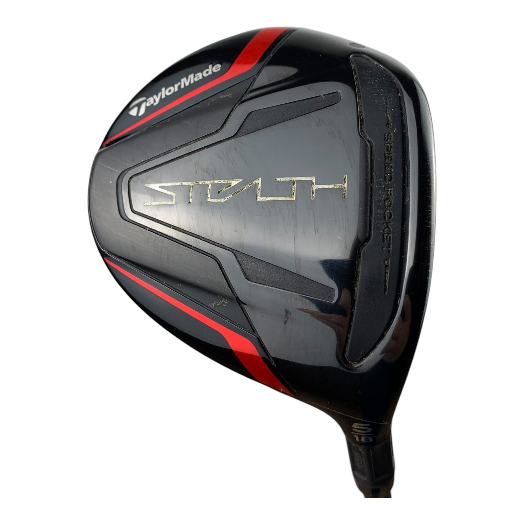 TaylorMade STEALTH Fairway Wood / Flex Reguar - Graphite / #5/18