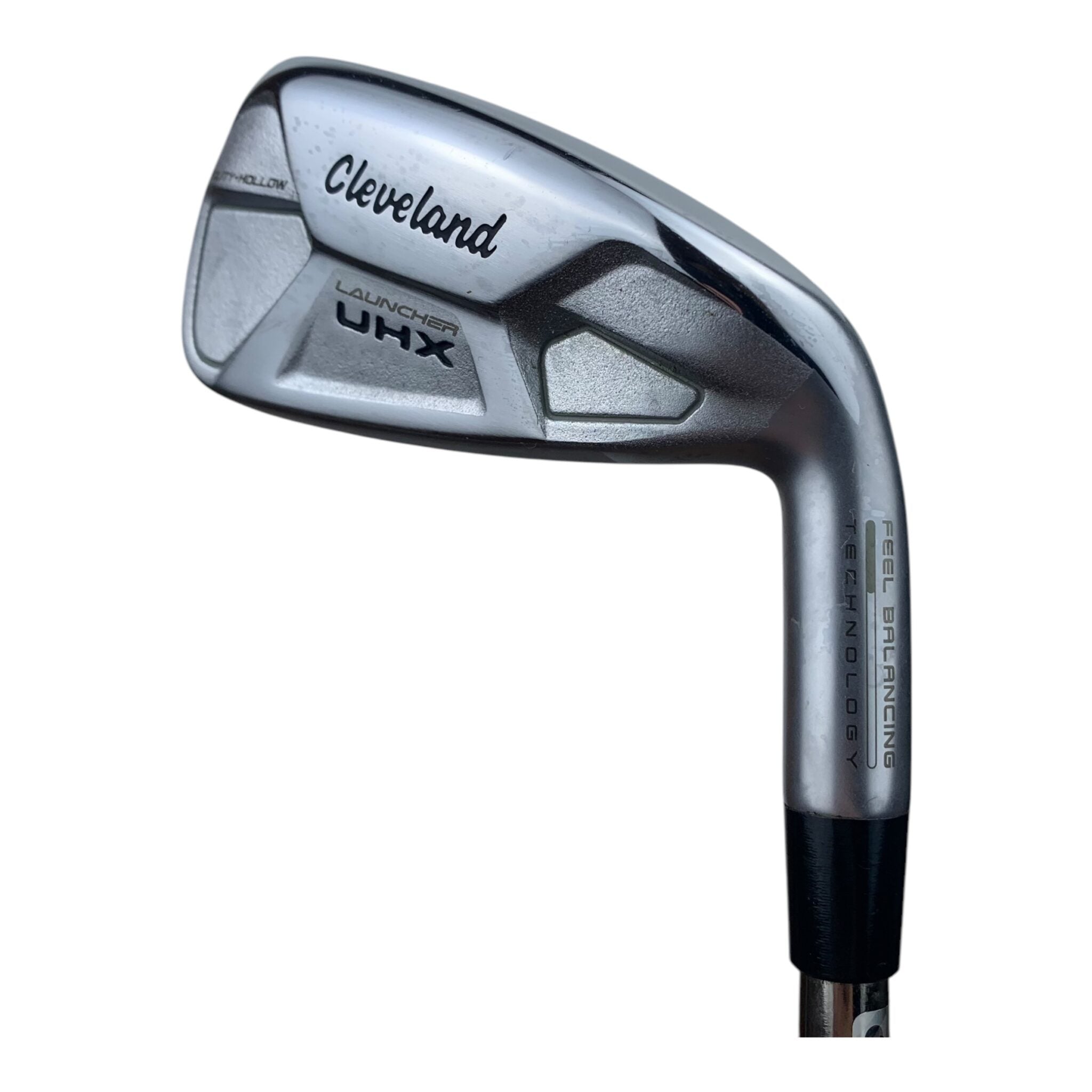 Cleveland Launcher UHX Utility Iron / Flex Regular / Grafit / #4/20