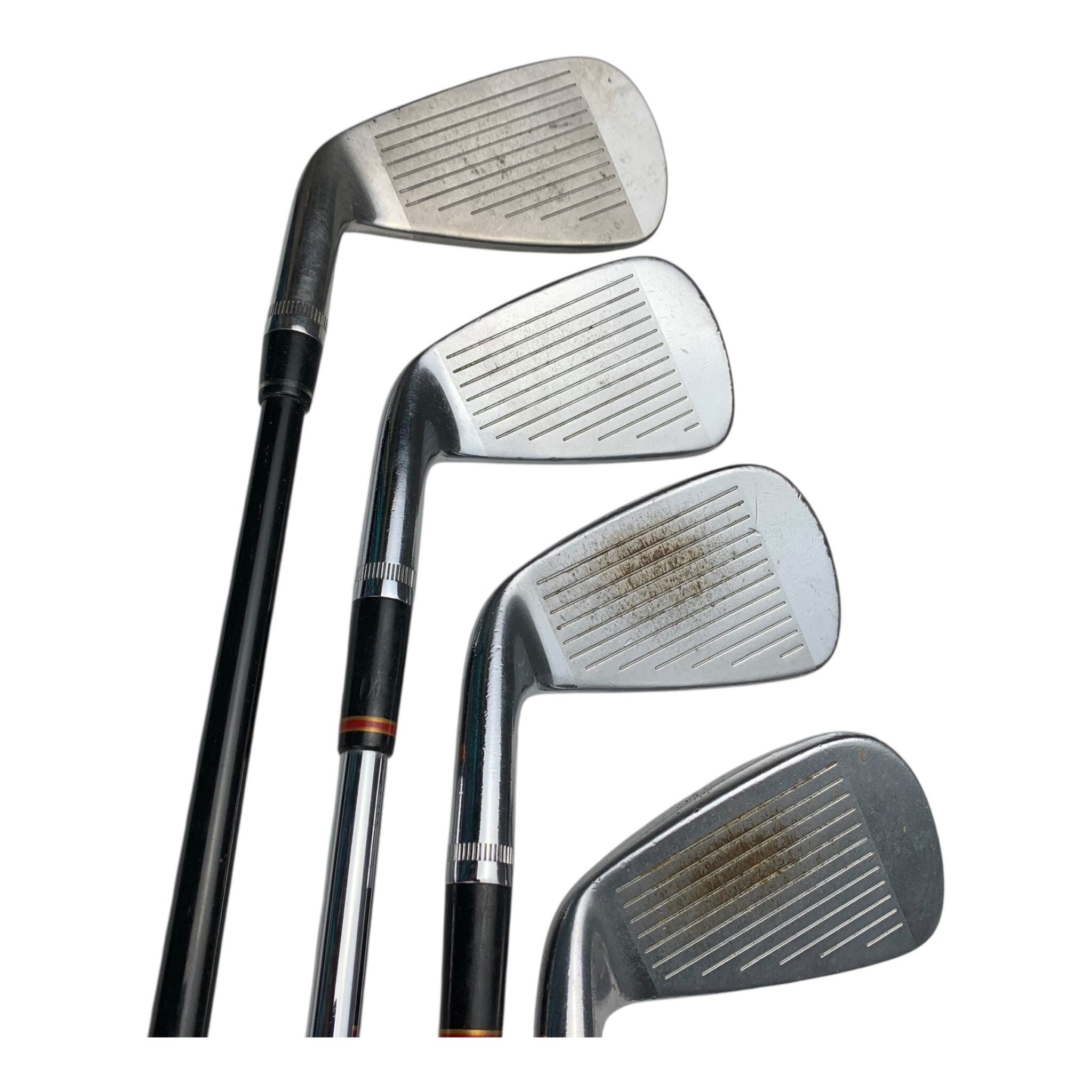 Wilson Staff FG Tour V4 Jernsæt / Flex Stiff / 4-PW  / Stål
