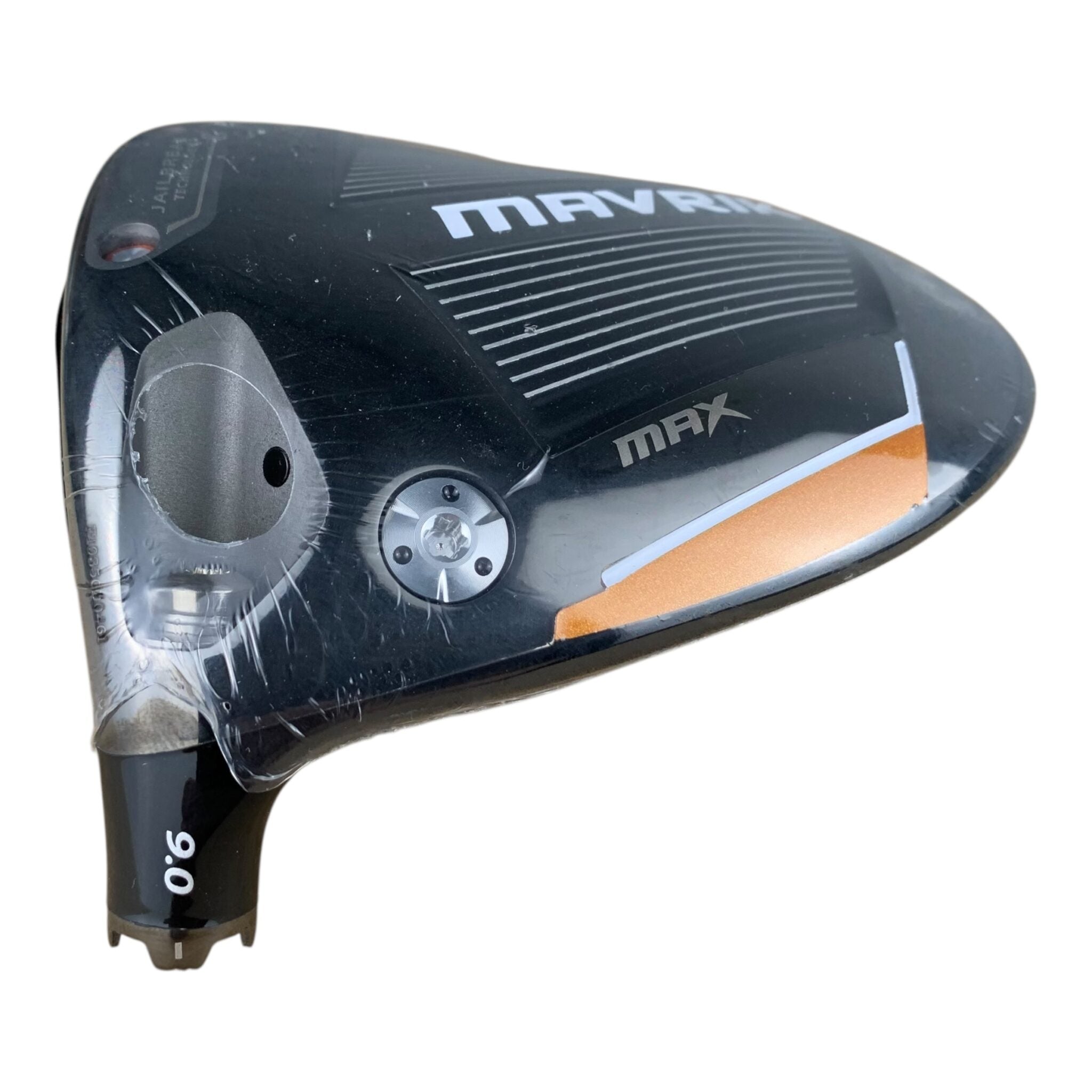 Callaway Mavrik Max Driver Hoved / Loft 9
