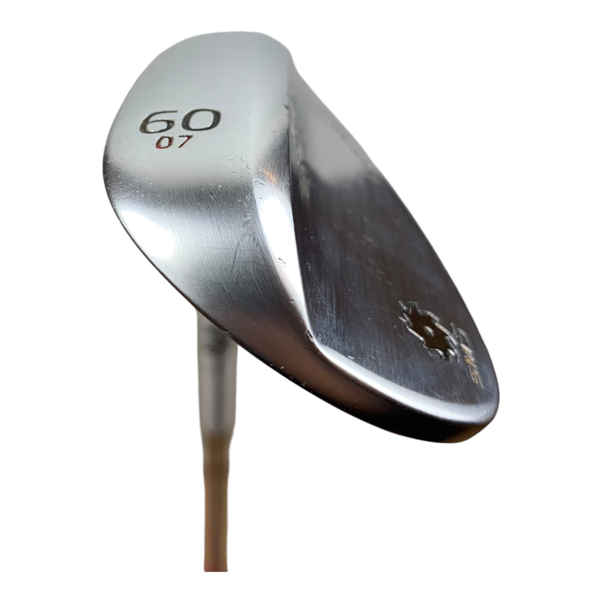 Titleist Vokey SM5 Wedge / Flex Wedge - Steel / #60/07 - S Grind