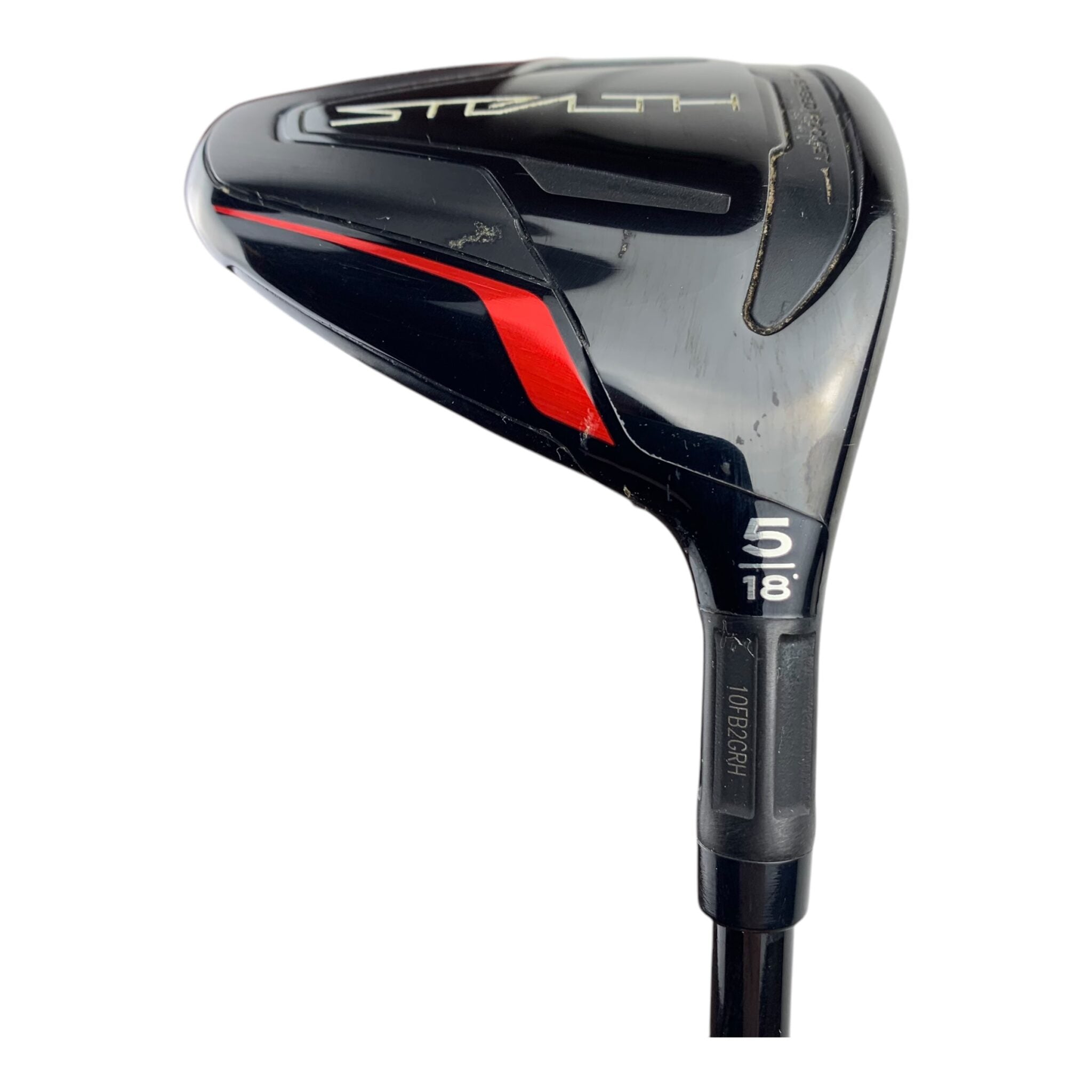 TaylorMade STEALTH Fairway Wood / Flex Reguar - Graphite / #5/18