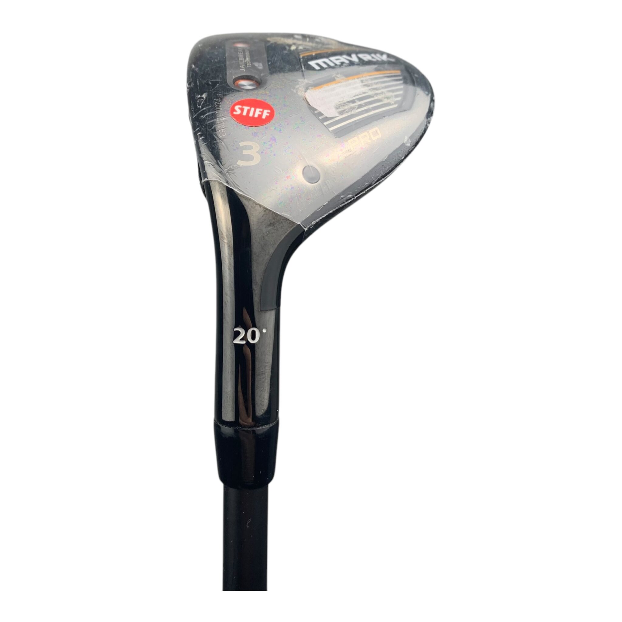Callaway Mavrik Pro Hybrid / Flex Stiff / Grafit / #3/20 - Venstre