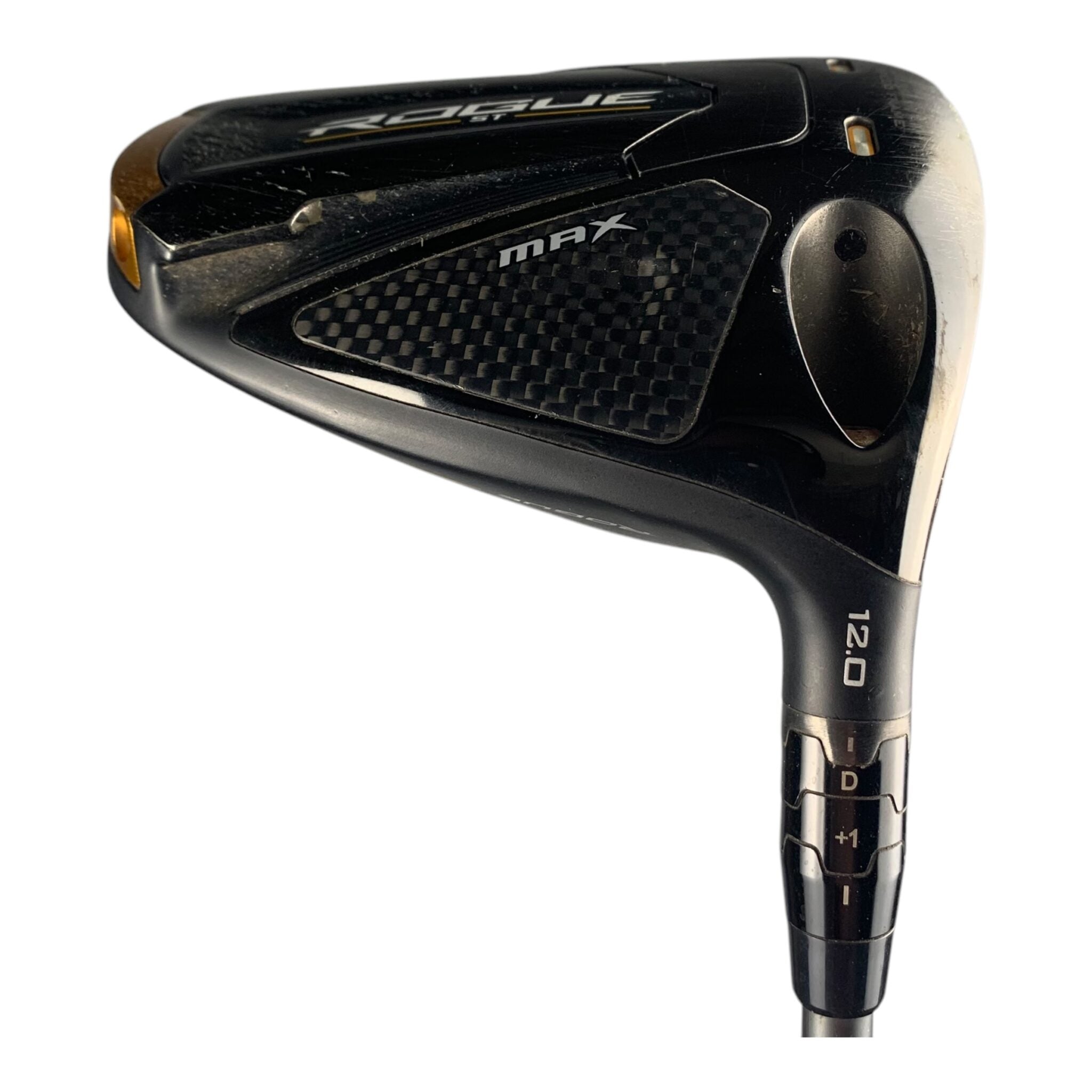 Callaway Rogue ST Max Driver / Flex Stiff / Loft 12