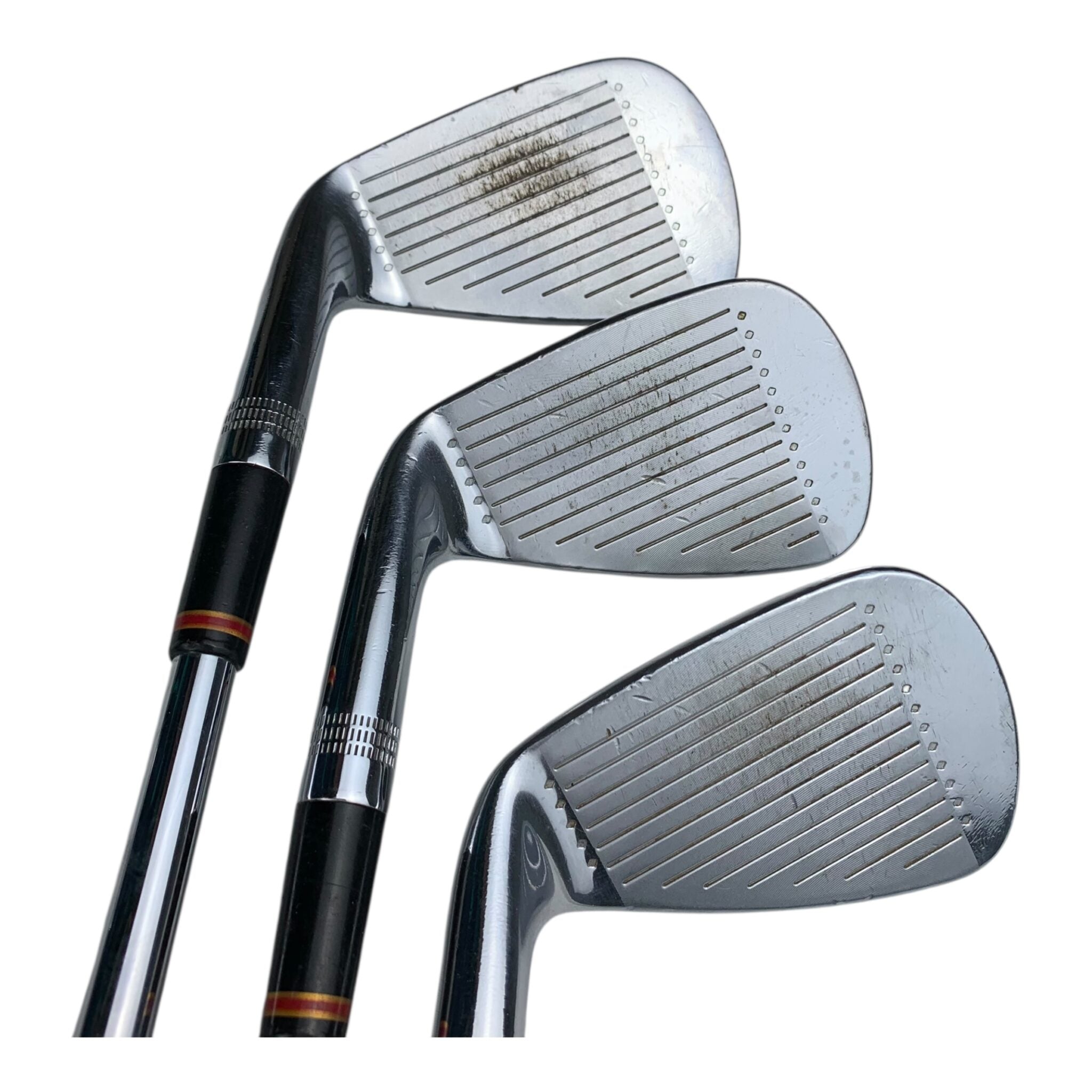 Wilson Staff FG Tour V4 Jernsæt / Flex Stiff / 4-PW  / Stål