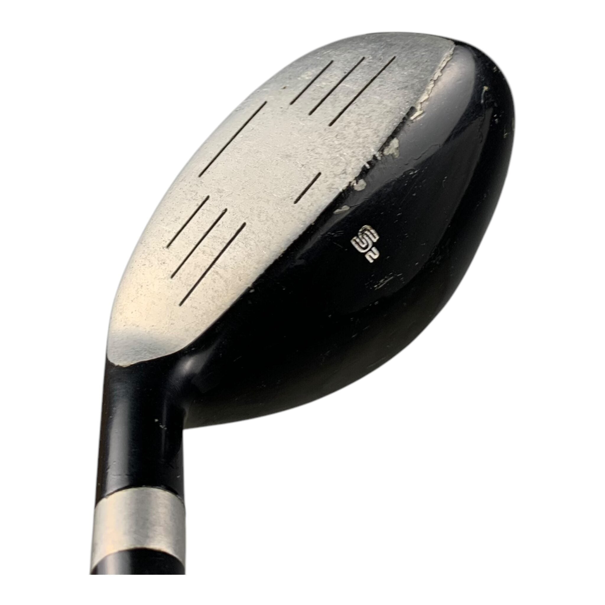 OnCourse S2 Hybrid / Flex Regular / Grafit / #5/25