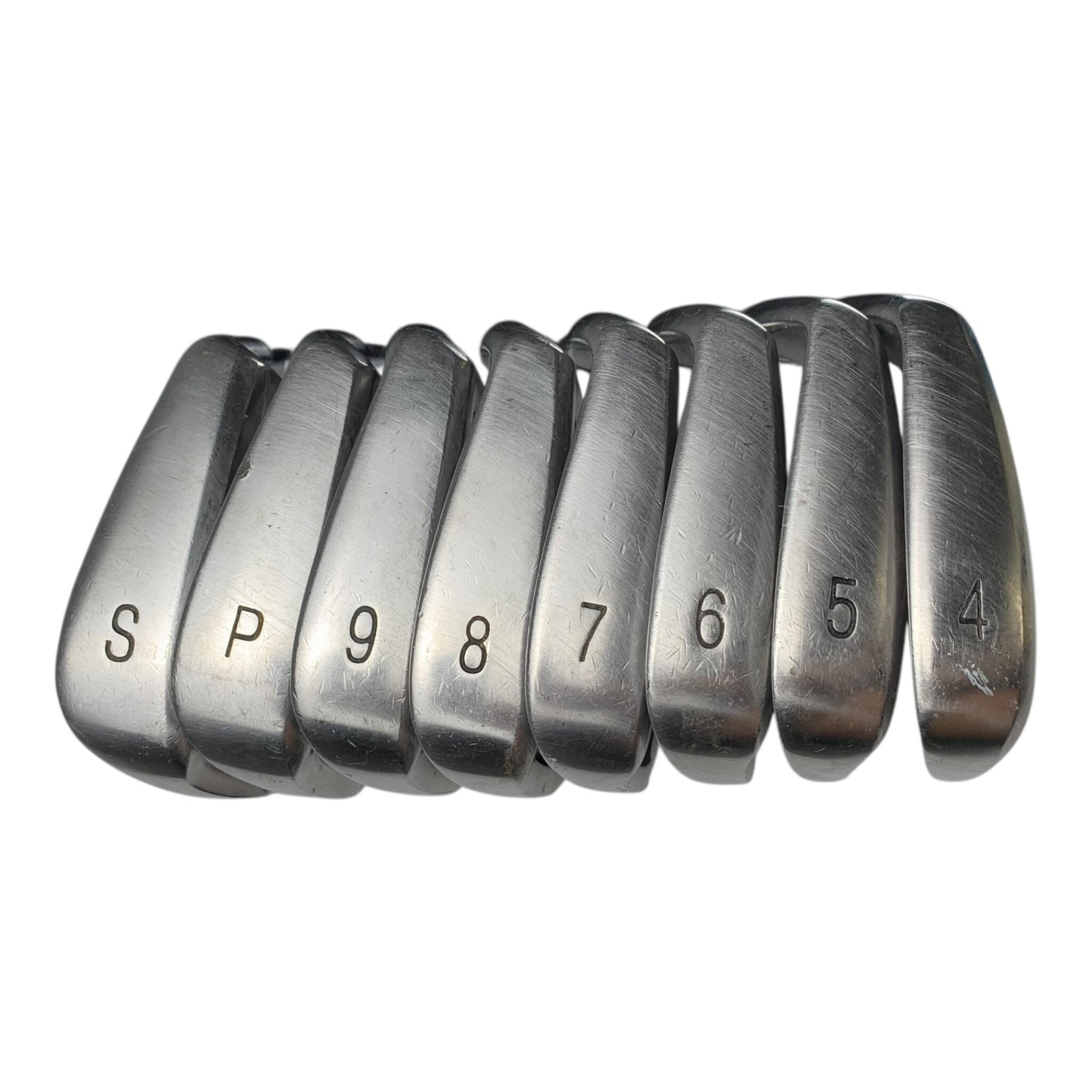 Ozoone Golf Jernsæt / Flex Regular / 4-SW  / Stål