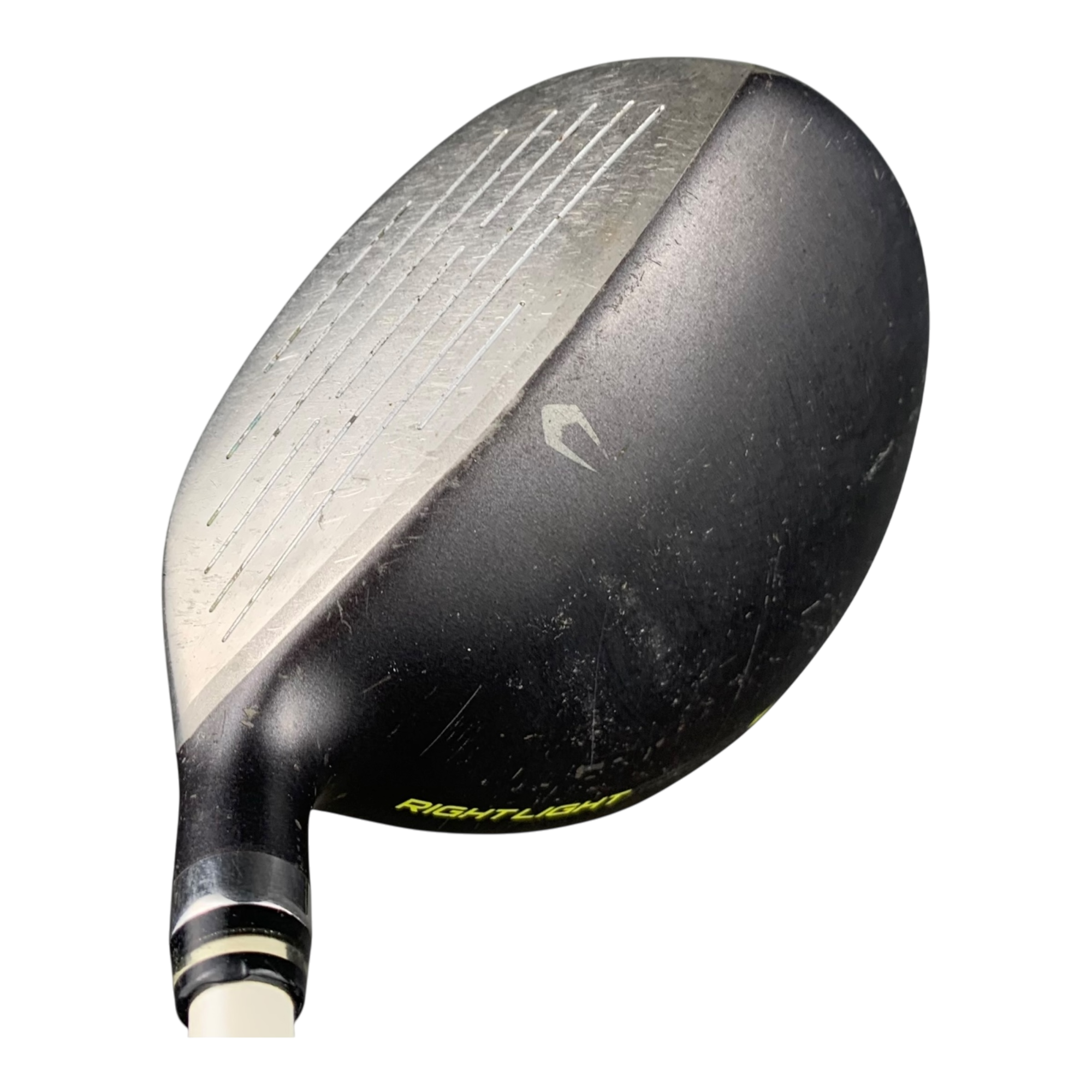 Wilson Staff D200 Fairway Wood / Flex Ladies / Grafit / #5/21 galleri billede 1 - brugt golf udstyr i god stand