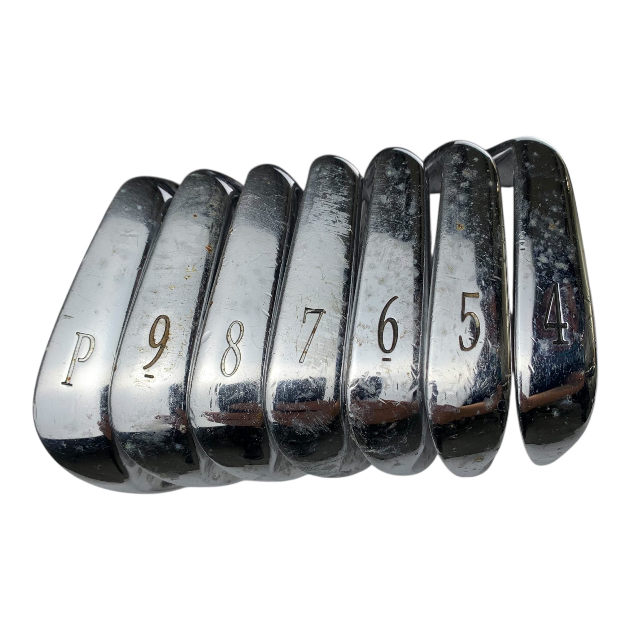Mizuno MP-37 Jernsæt / Flex Stiff / 5-SW  / Stål