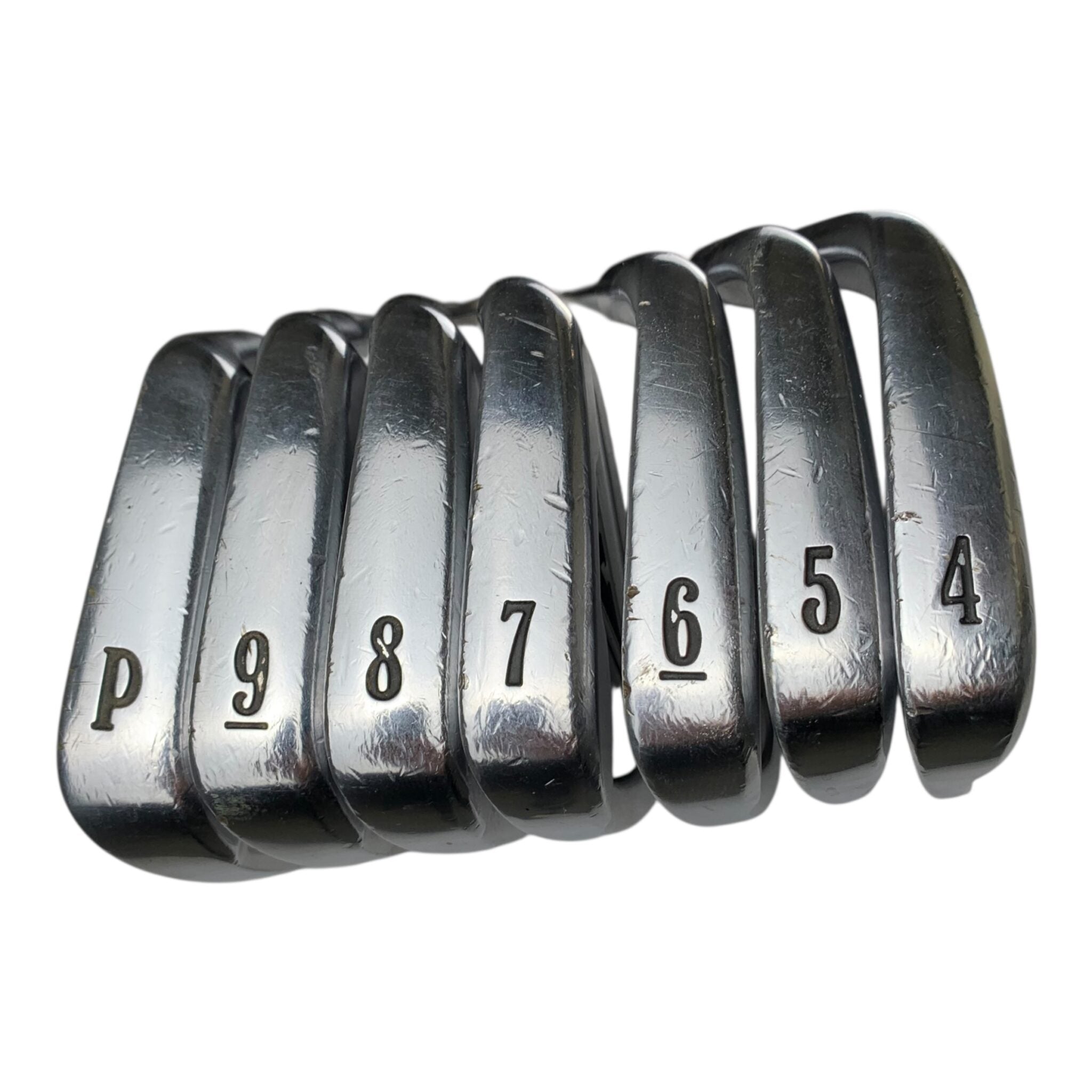 Callaway X Forged Jernsæt / Flex Regular / 4-PW  / Stål