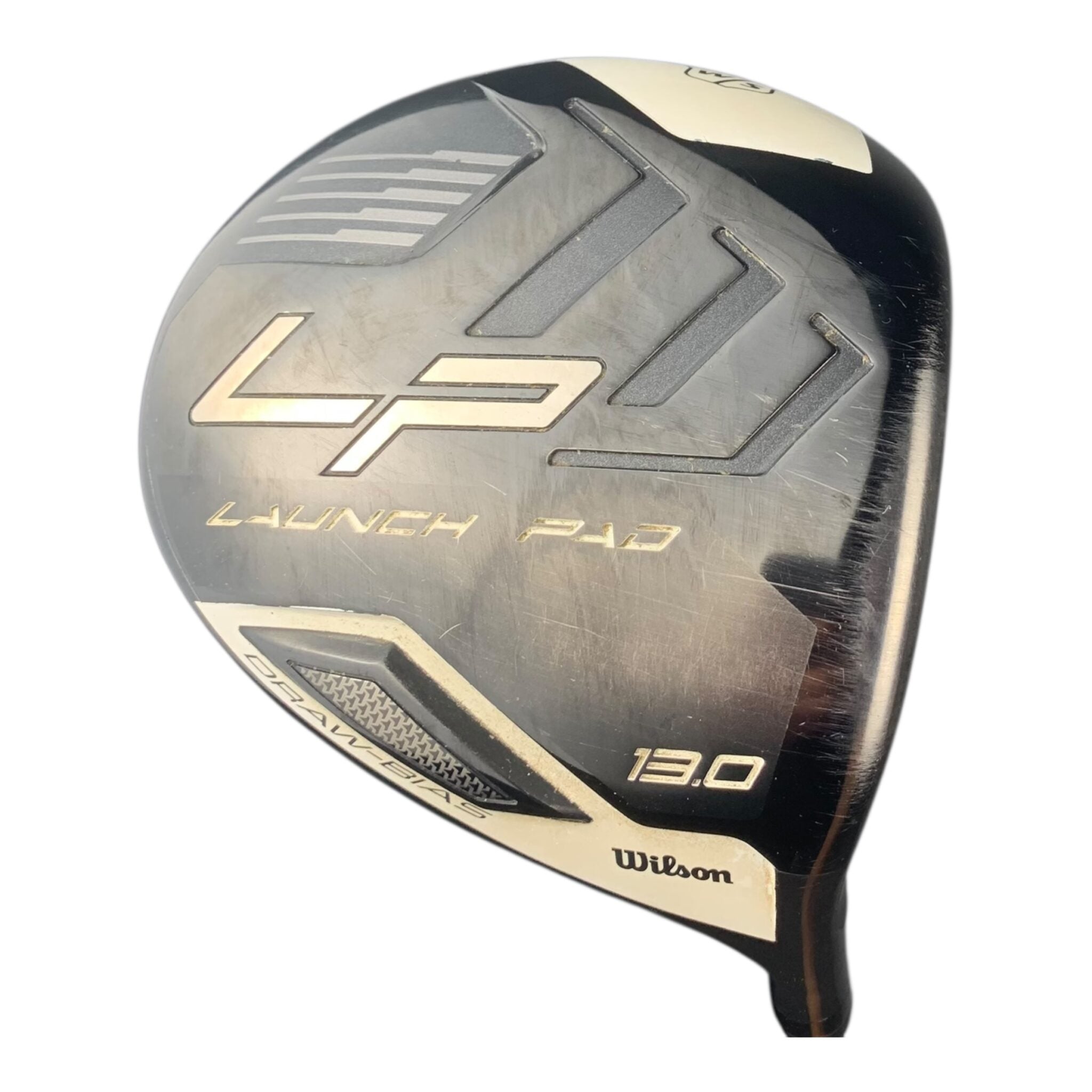 Wilson Staff Launch Pad Driver / Flex A-flex / Loft 13