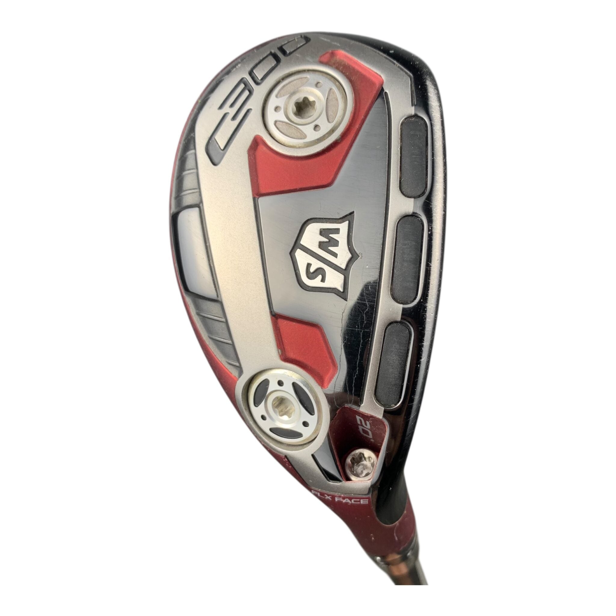 Wilson Staff C300 Hybrid / Flex Regular / Grafit / #3/20