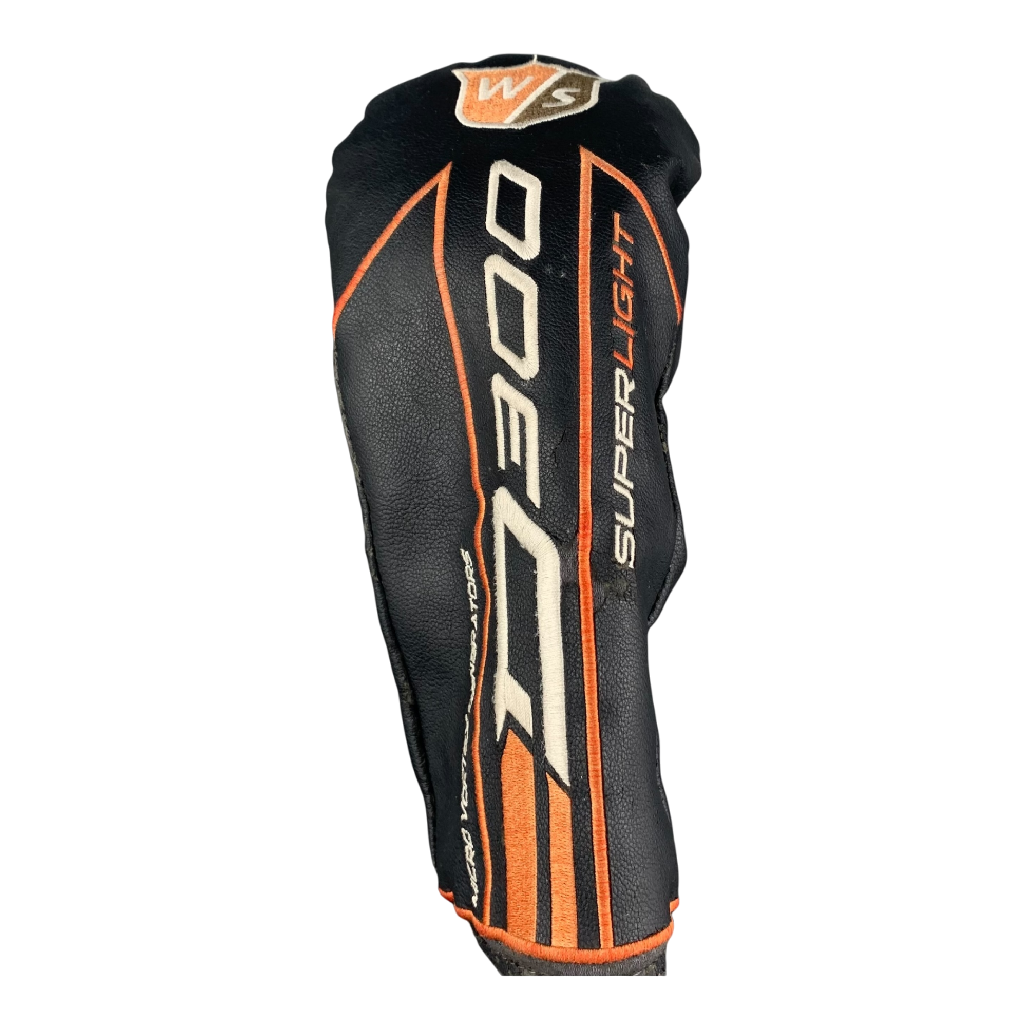 Wilson Staff D300 Fairway Wood / Flex A-flex / Grafit / #5/18 galleri billede 1 - brugt golf udstyr i god stand