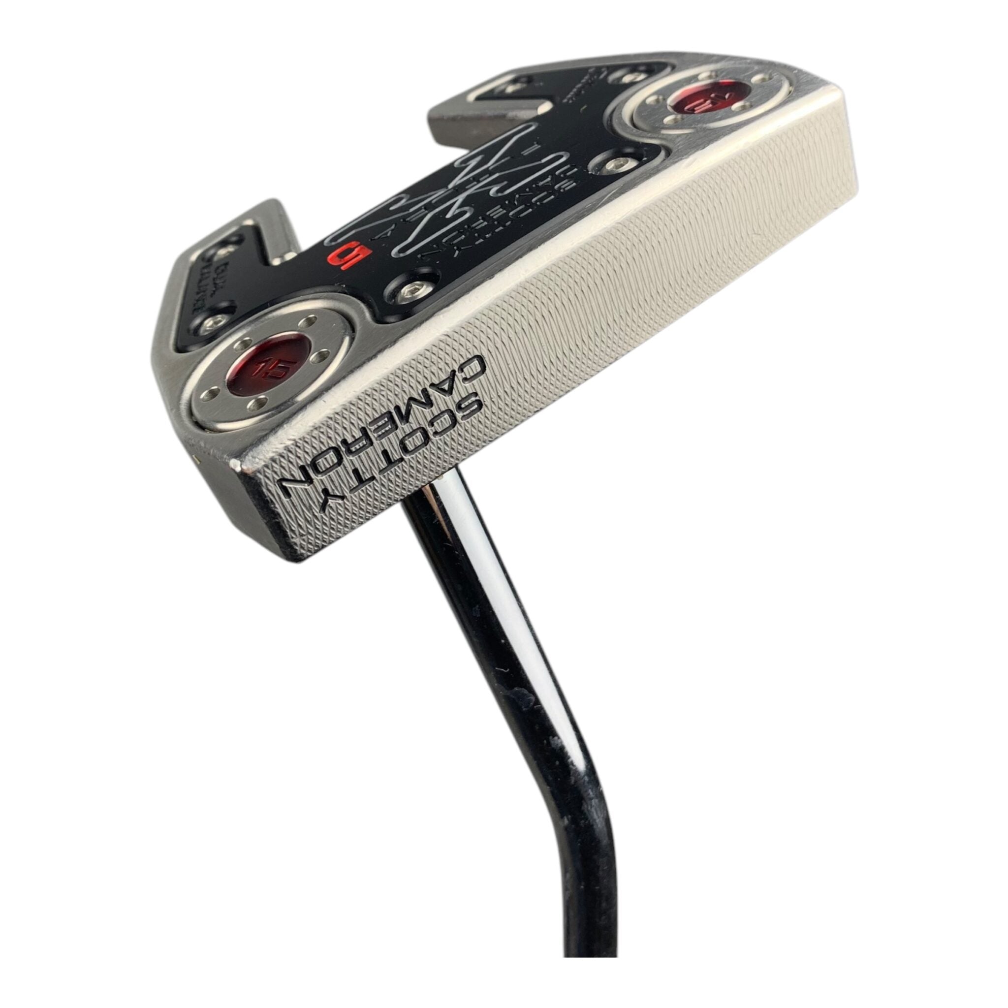 Scotty Cameron Futura X5 Putter / 38"