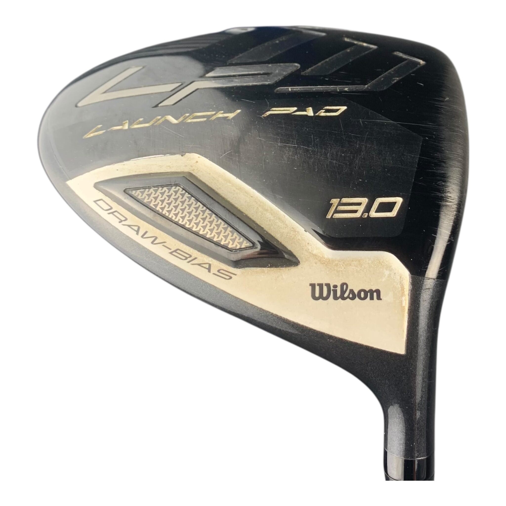 Wilson Staff Launch Pad Driver / Flex A-flex / Loft 13