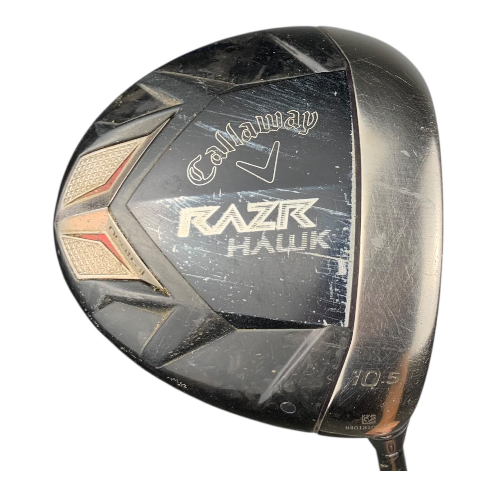 Callaway Razr Hawk Driver / Flex Stiff / Loft 10,5