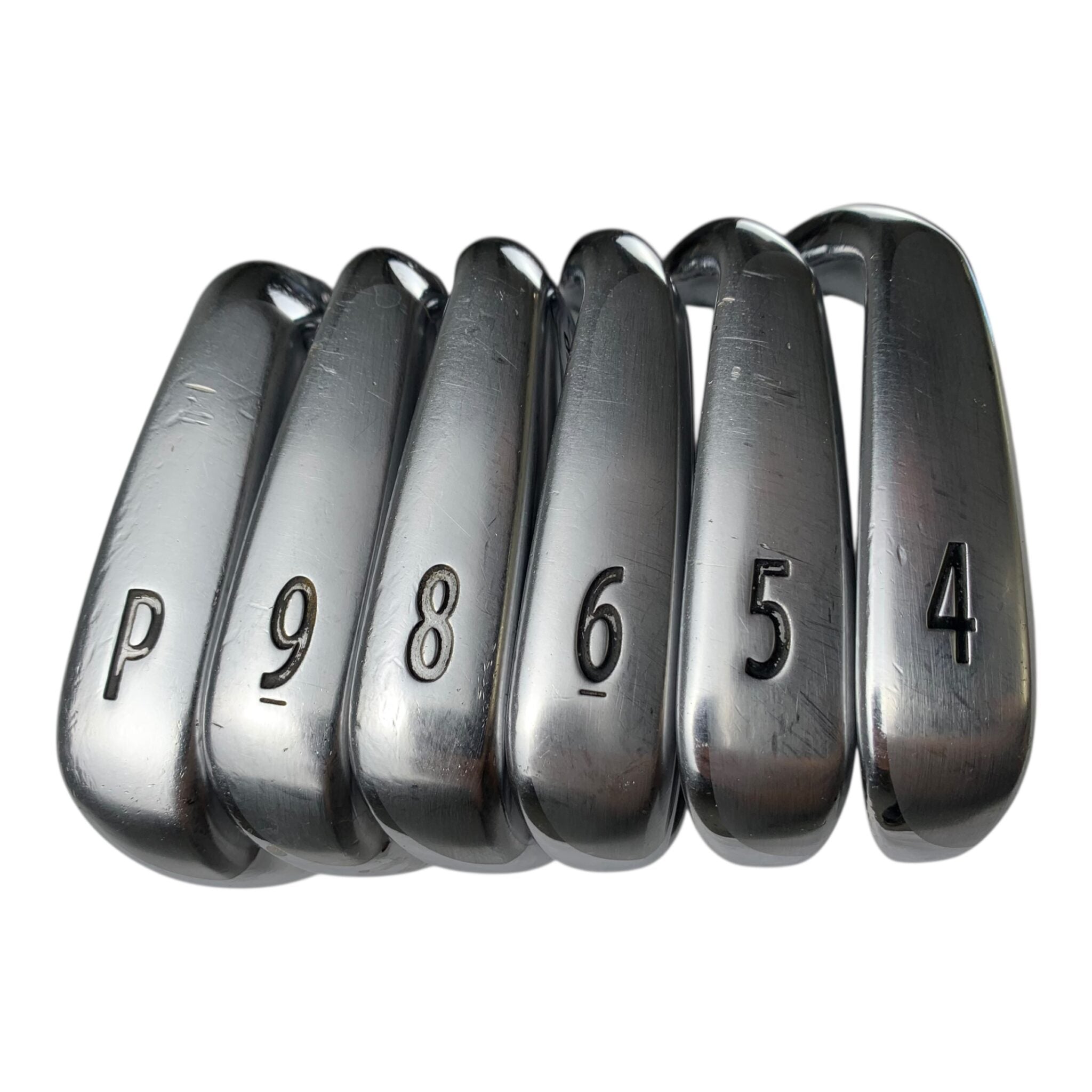 Titleist AP2 712 Forged Jernsæt / Flex Stiff / 4-PW  / Stål