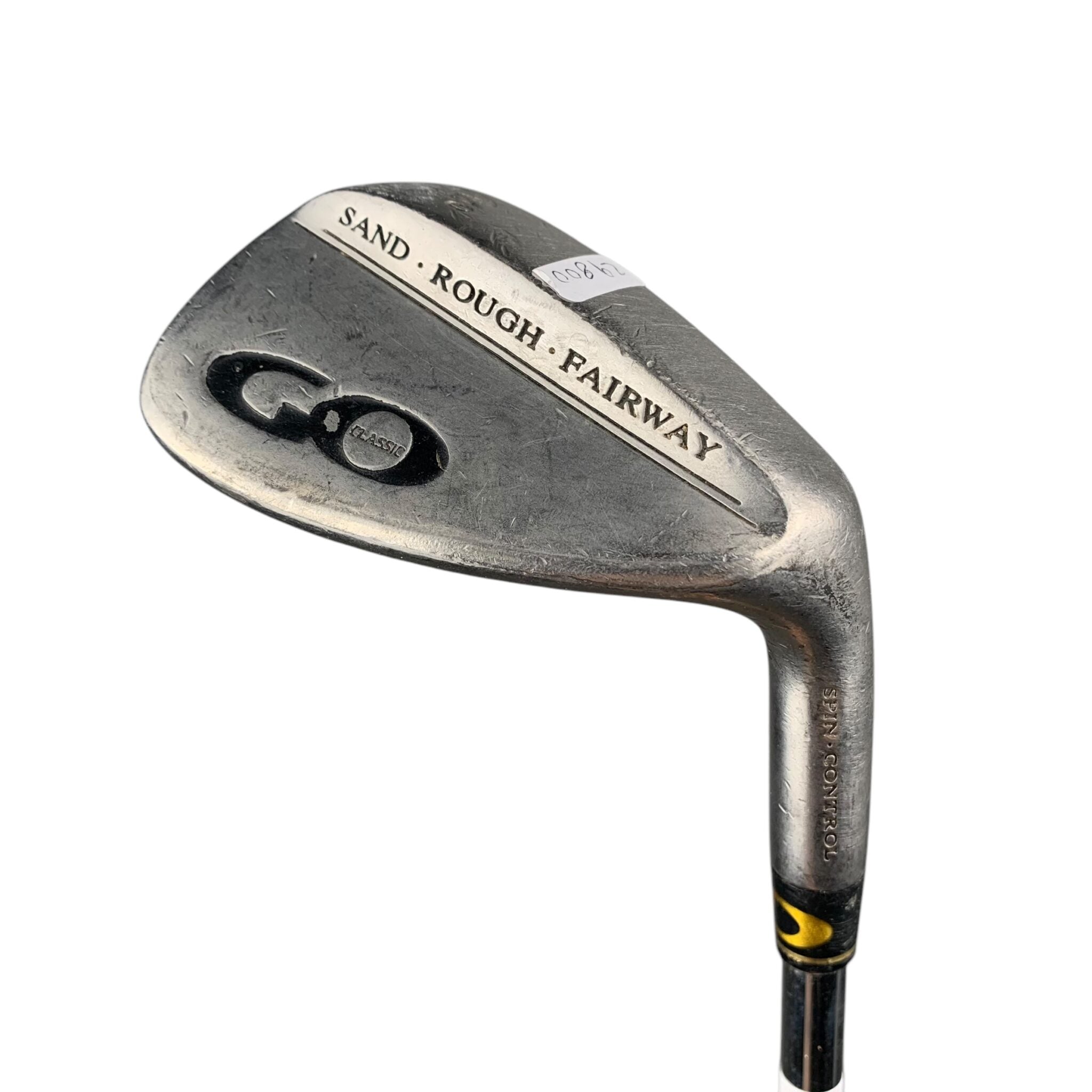 Golf Copenhagen Sand/Rough/Fairway Wedge / Stål / #64/14