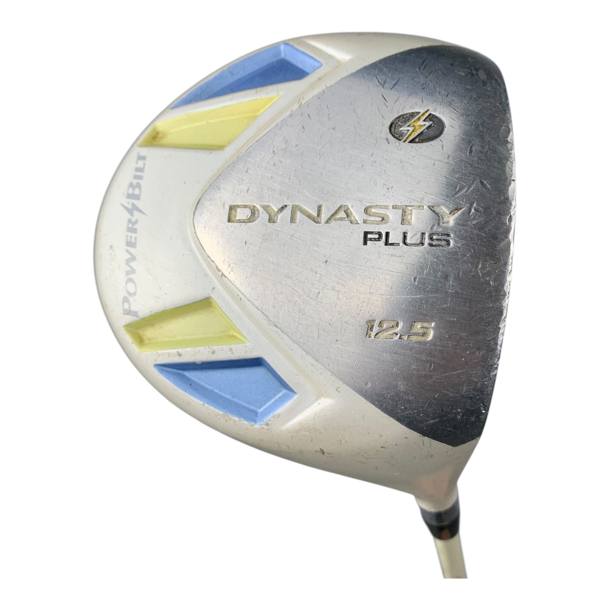 Power Bilt Dynasty+ Driver / Flex Ladies / Loft 12.5