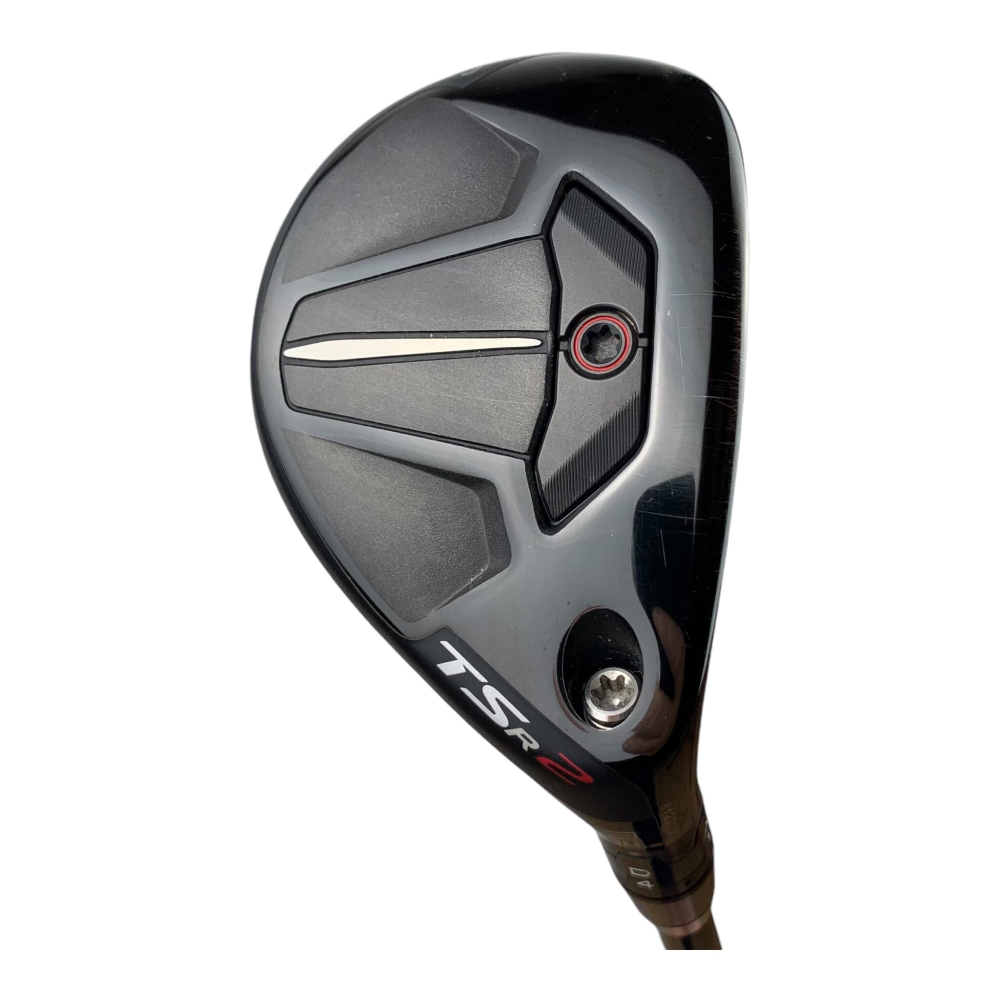 Titleist TSr2 Hybrid / Flex Regular / Grafit / #3/18