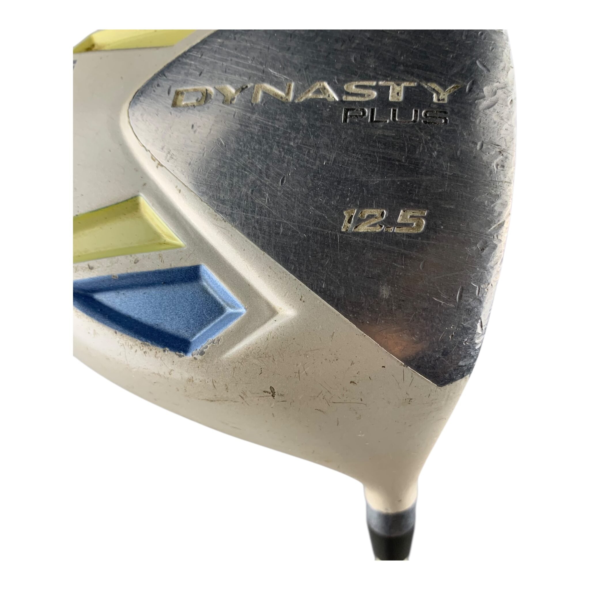 Power Bilt Dynasty+ Driver / Flex Ladies / Loft 12.5