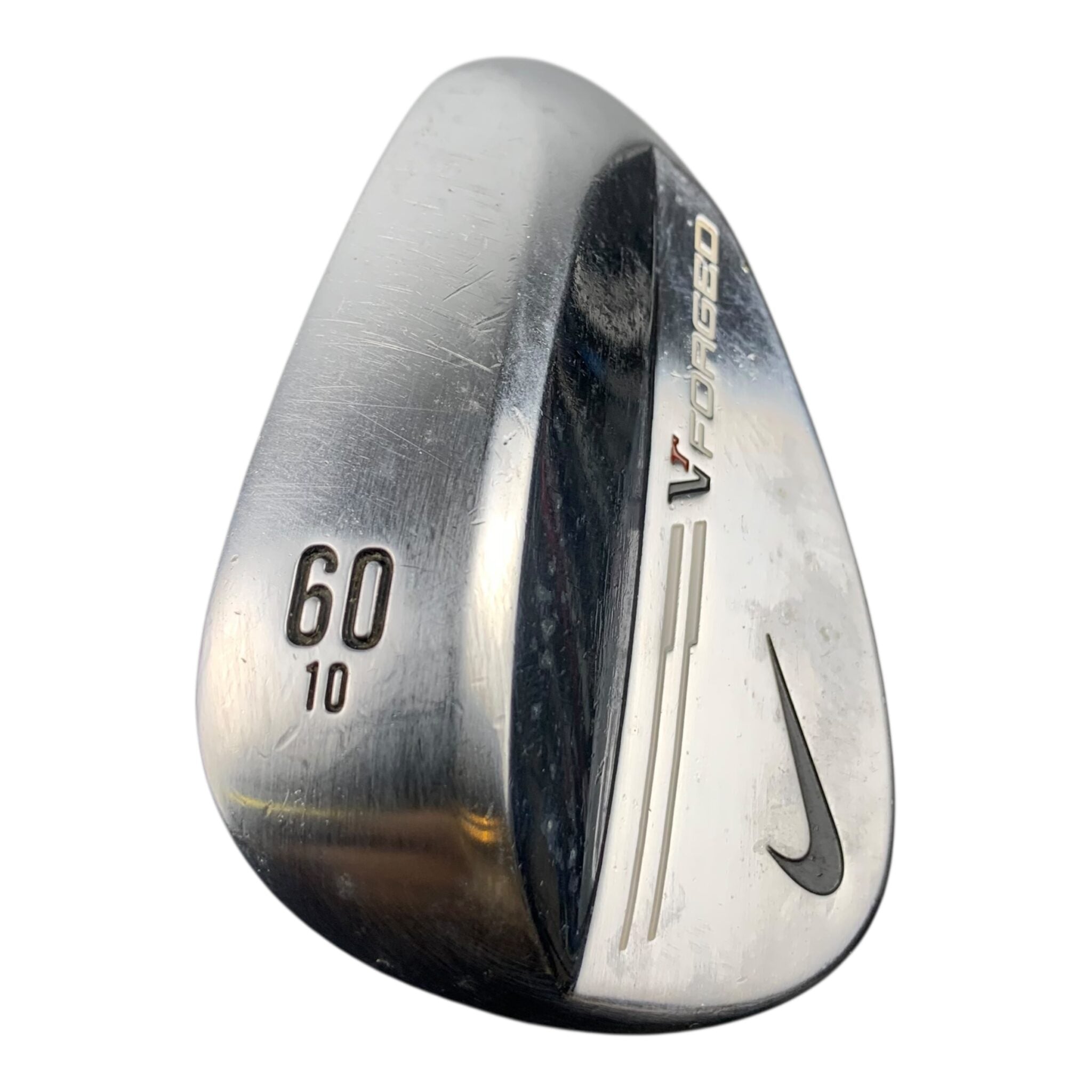 Nike V-forged Wedge / Stål / #60/10