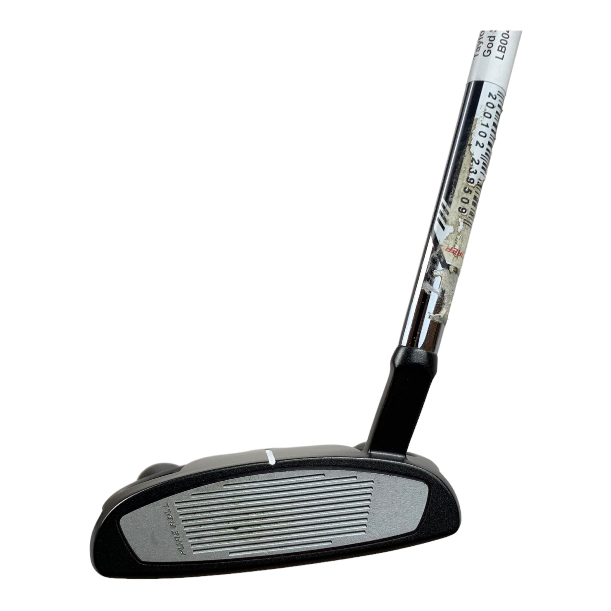TaylorMade Spider Tour Black Line Putter / 33" / Originalt Grip