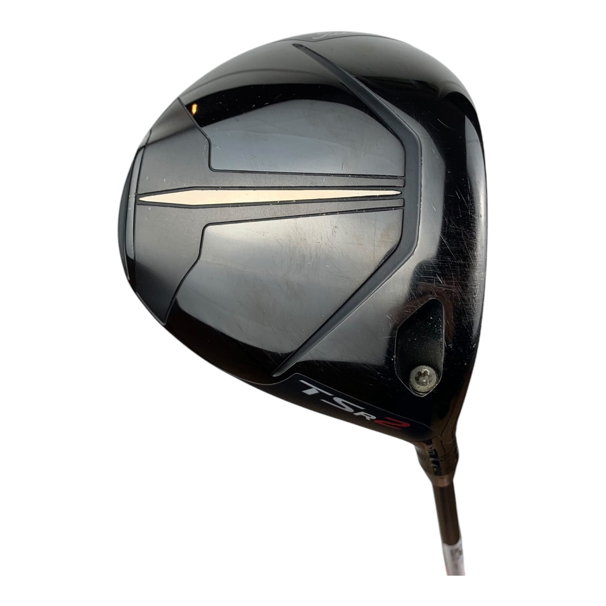 Titleist TSR2 Driver / Flex Stiff - Graphite / Loft 10
