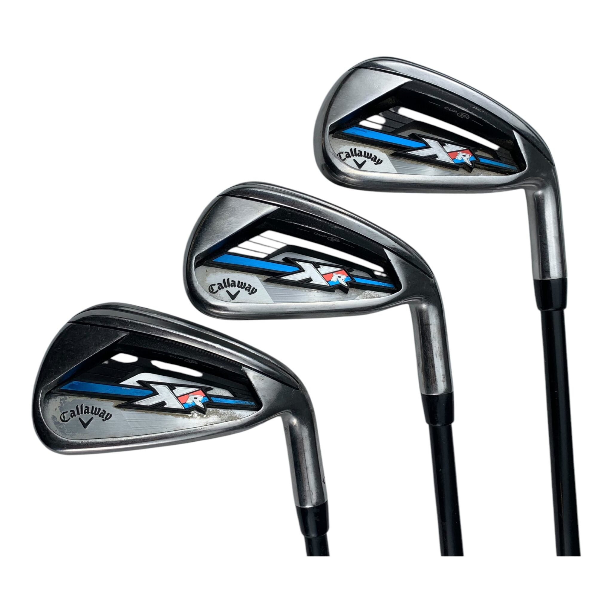 Callaway XR OS Jernsæt / Flex Regular / 5-PW  / Grafit