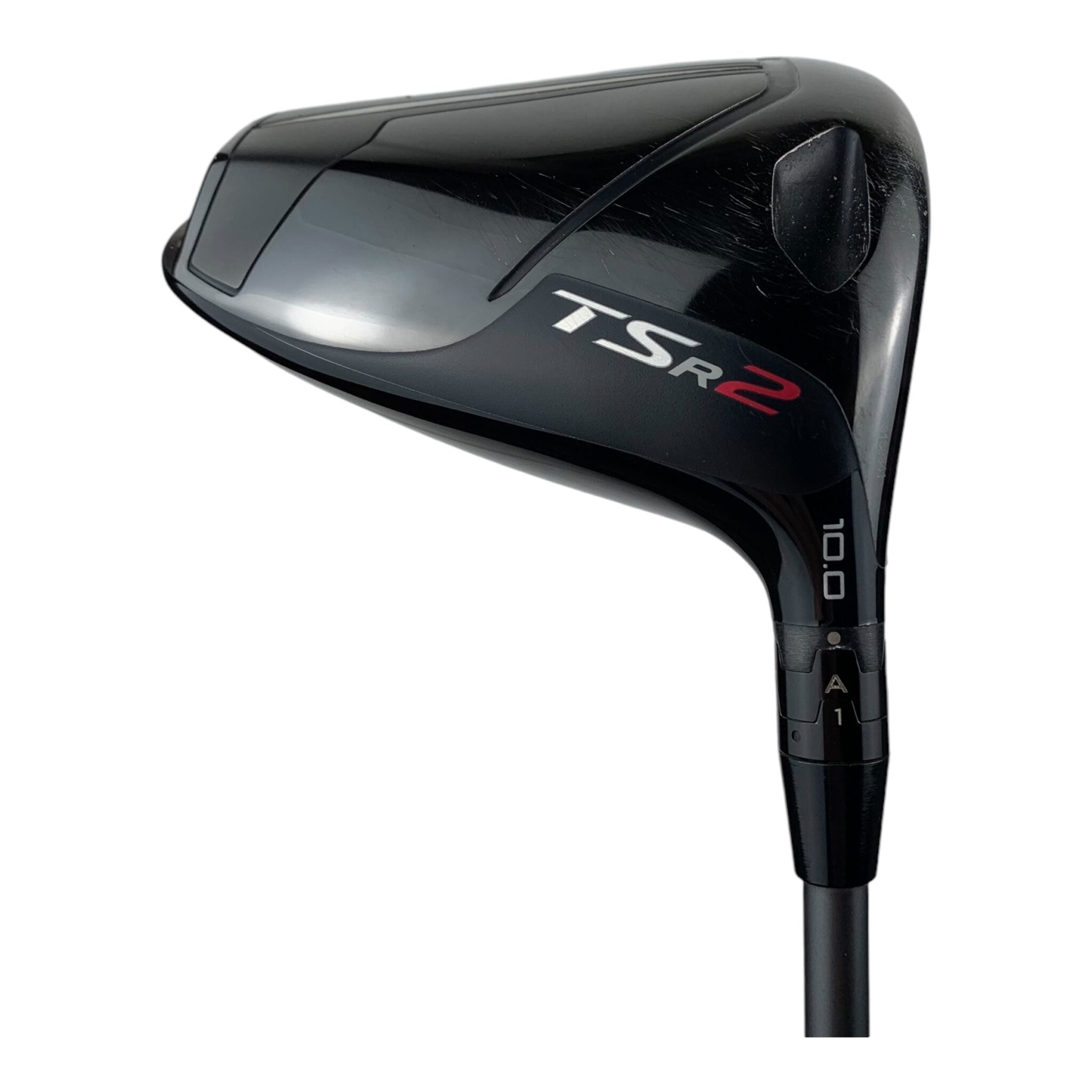 Titleist TSR2 Driver / Flex Stiff - Graphite / Loft 10