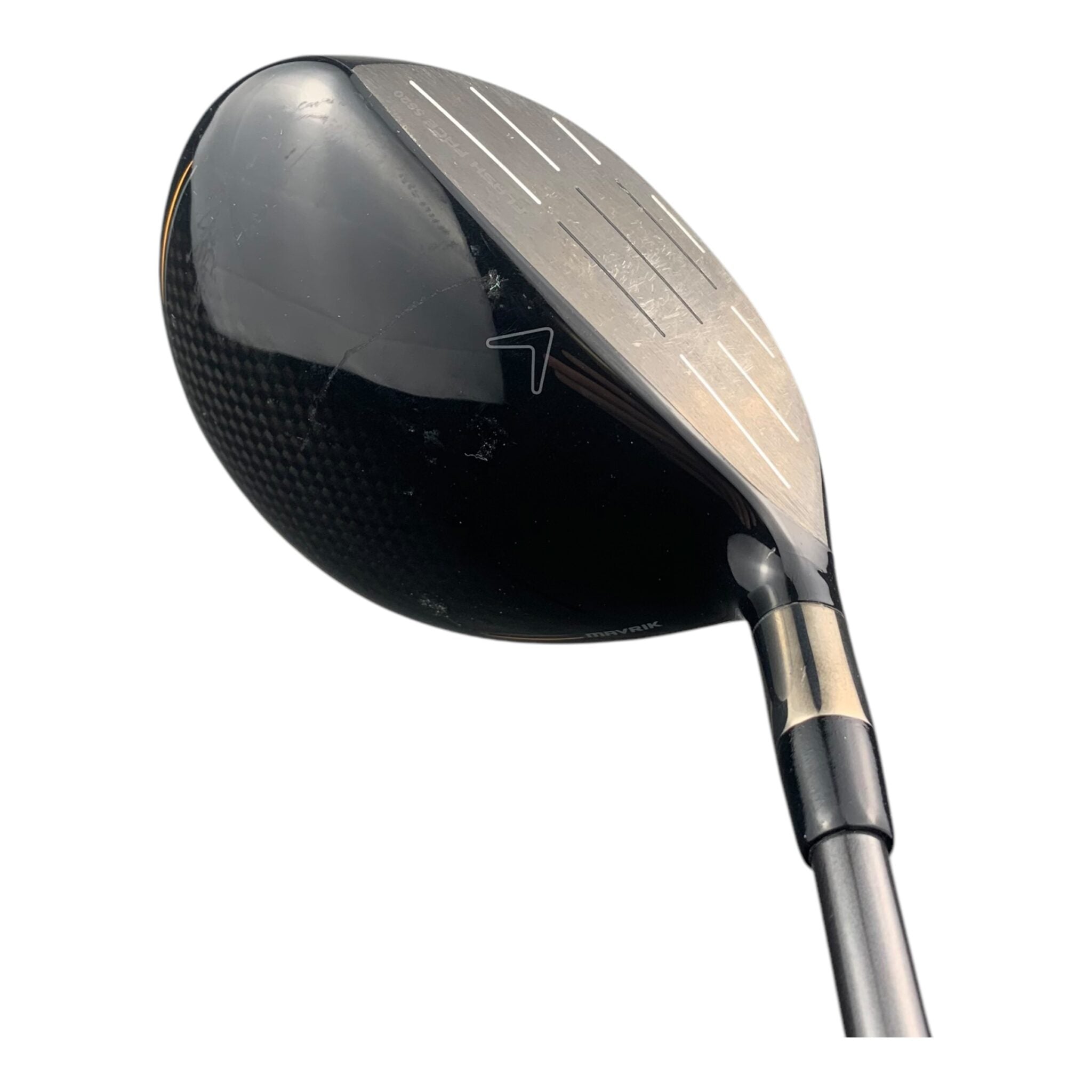 Callaway Mavrik Fairway Wood / Flex X-Stiff / Grafit / #3/15 - Venstre