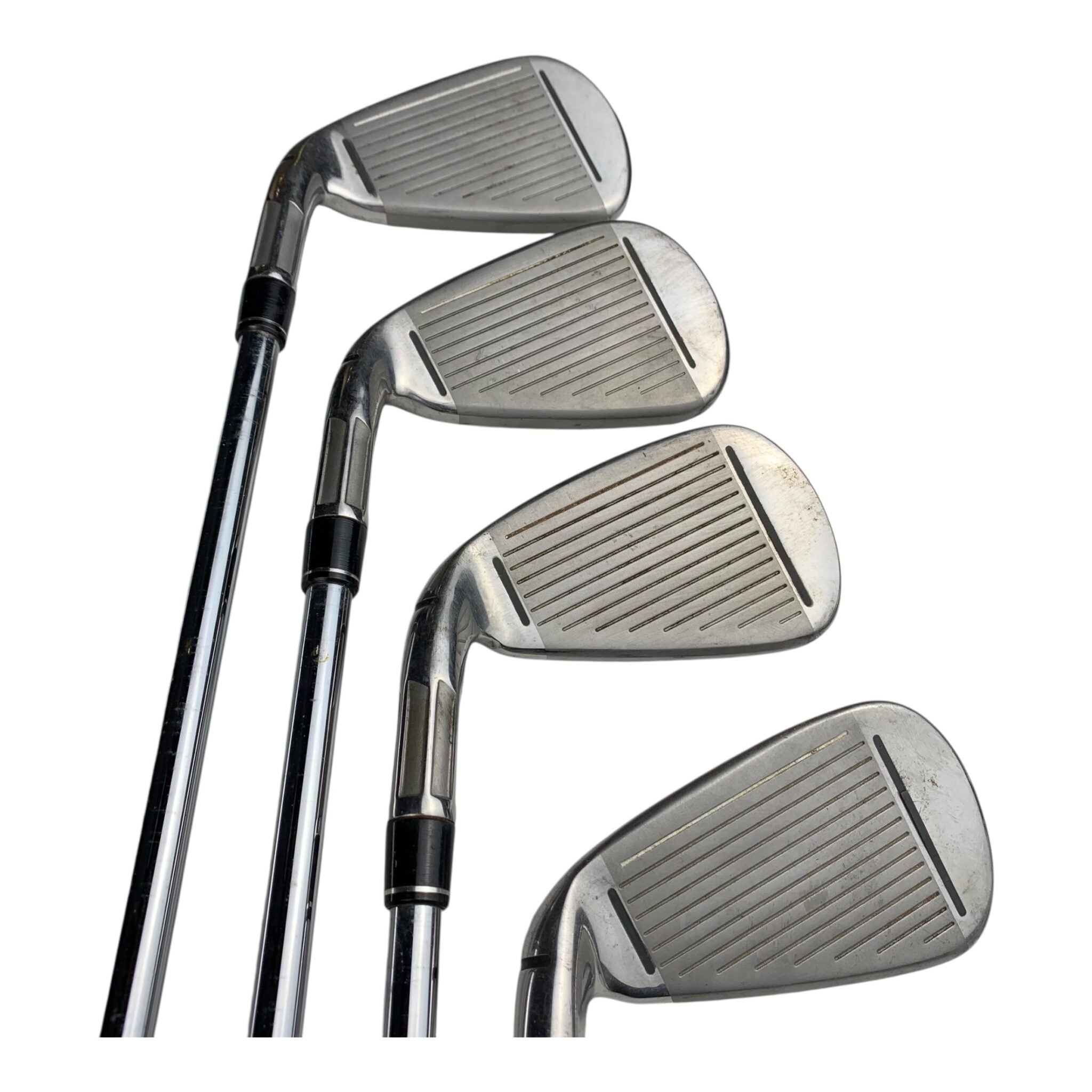 TaylorMade M2 2017 Jernsæt / Flex Stiff / 4-PW  / Stål