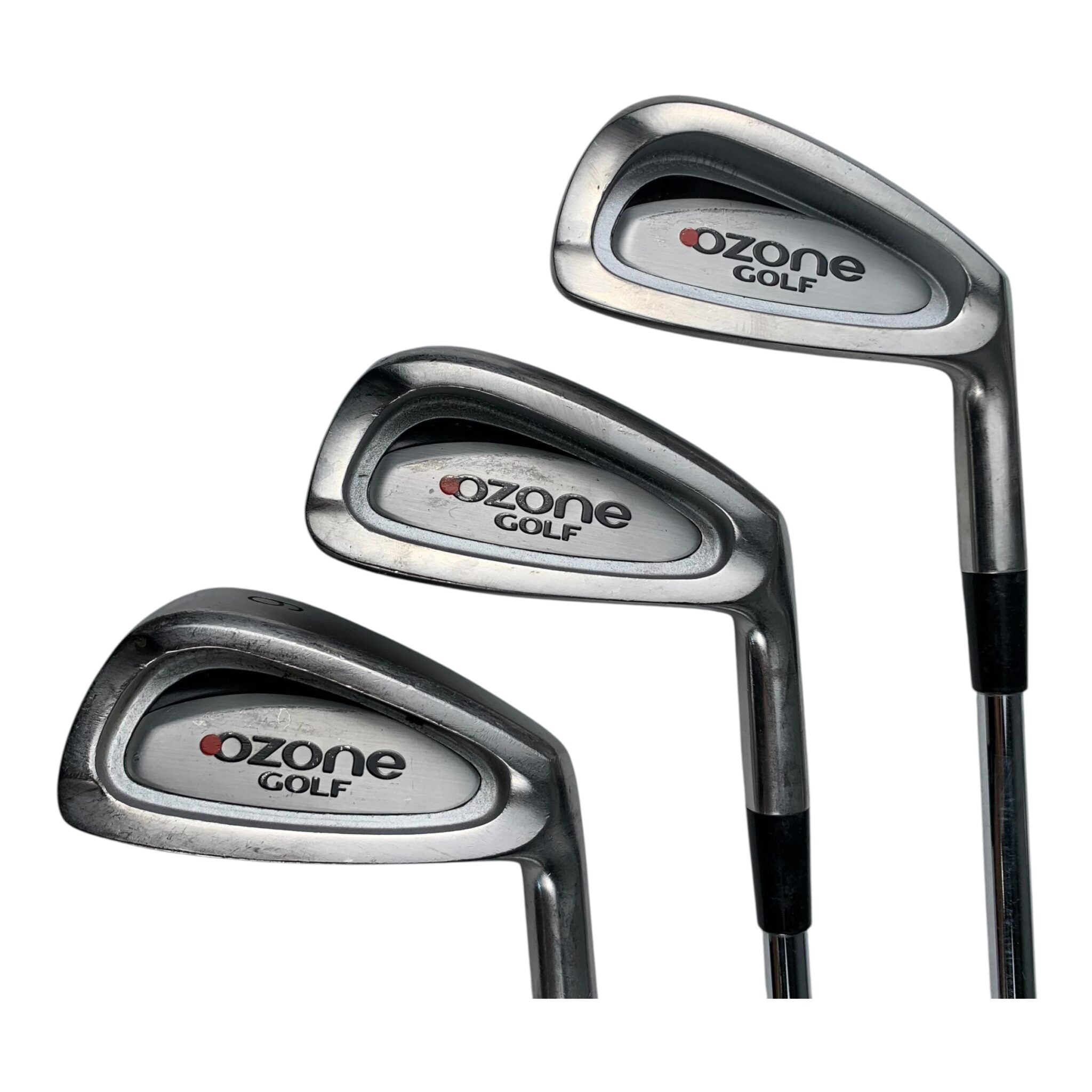 Ozoone Golf Jernsæt / Flex Regular / 4-SW  / Stål