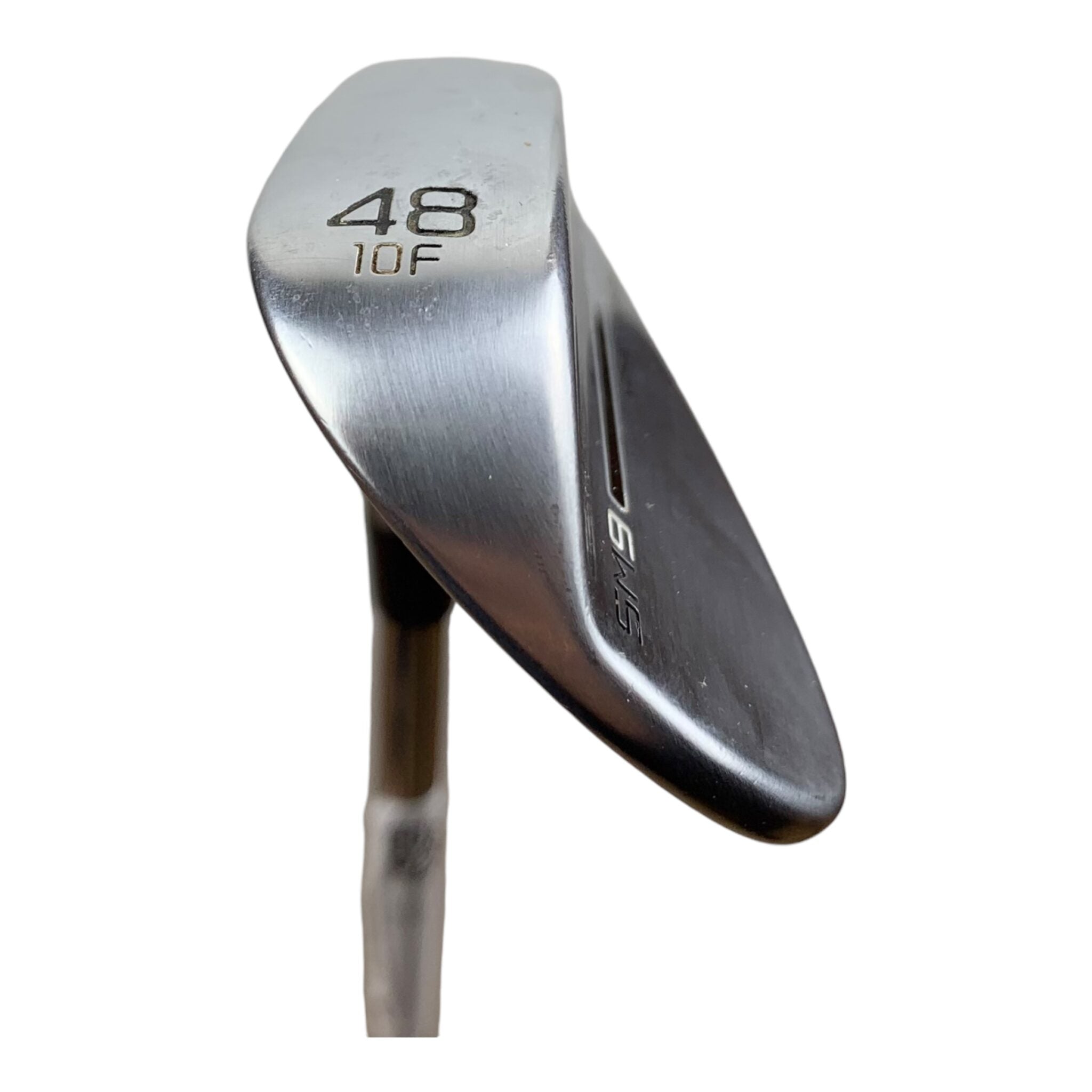 Titleist Vokey SM9 Wedge / Flex Wedge - Steel / #48/10 F Grind
