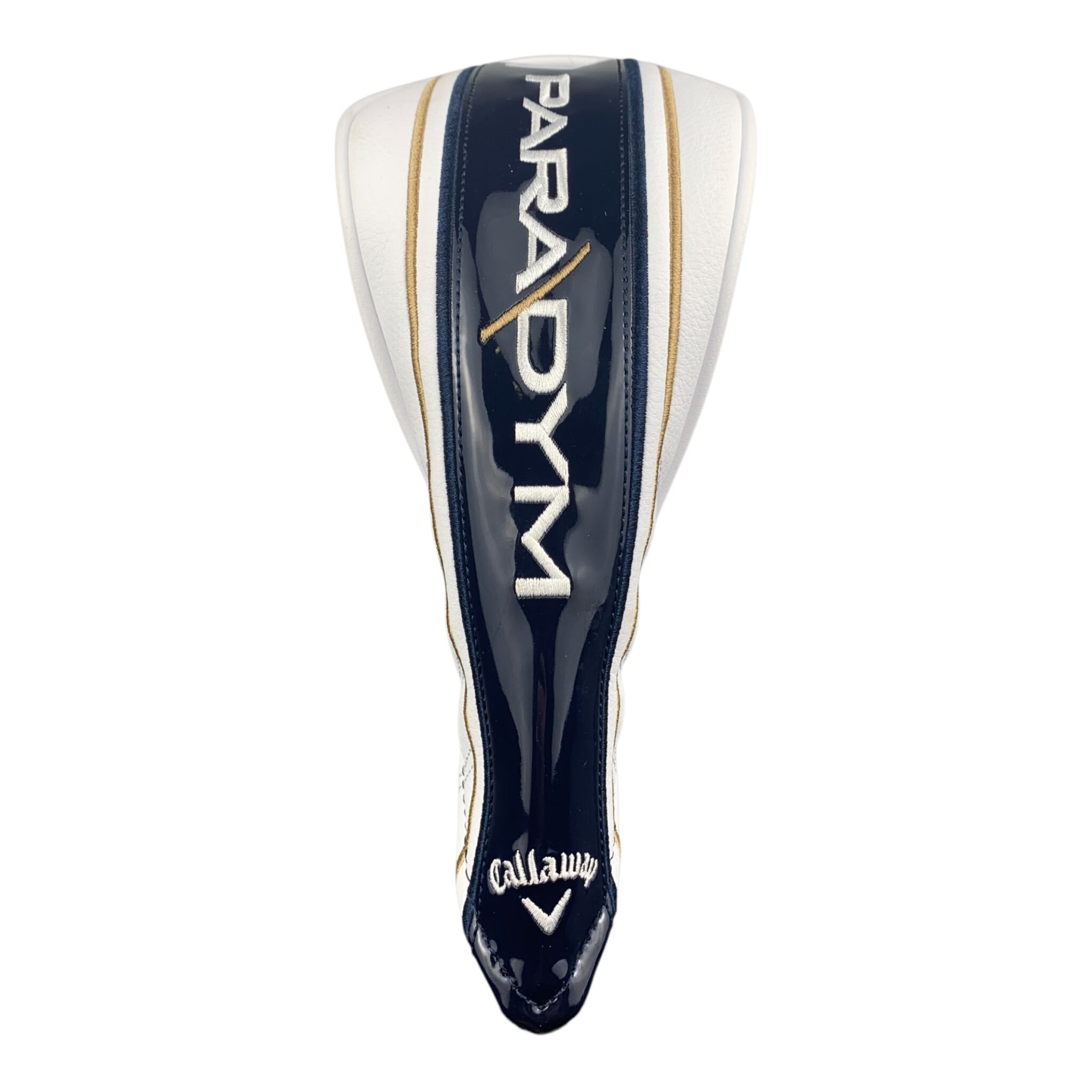 Callaway Paradym X Hybrid / Flex A-flex / Grafit / #5/24 - Venstre