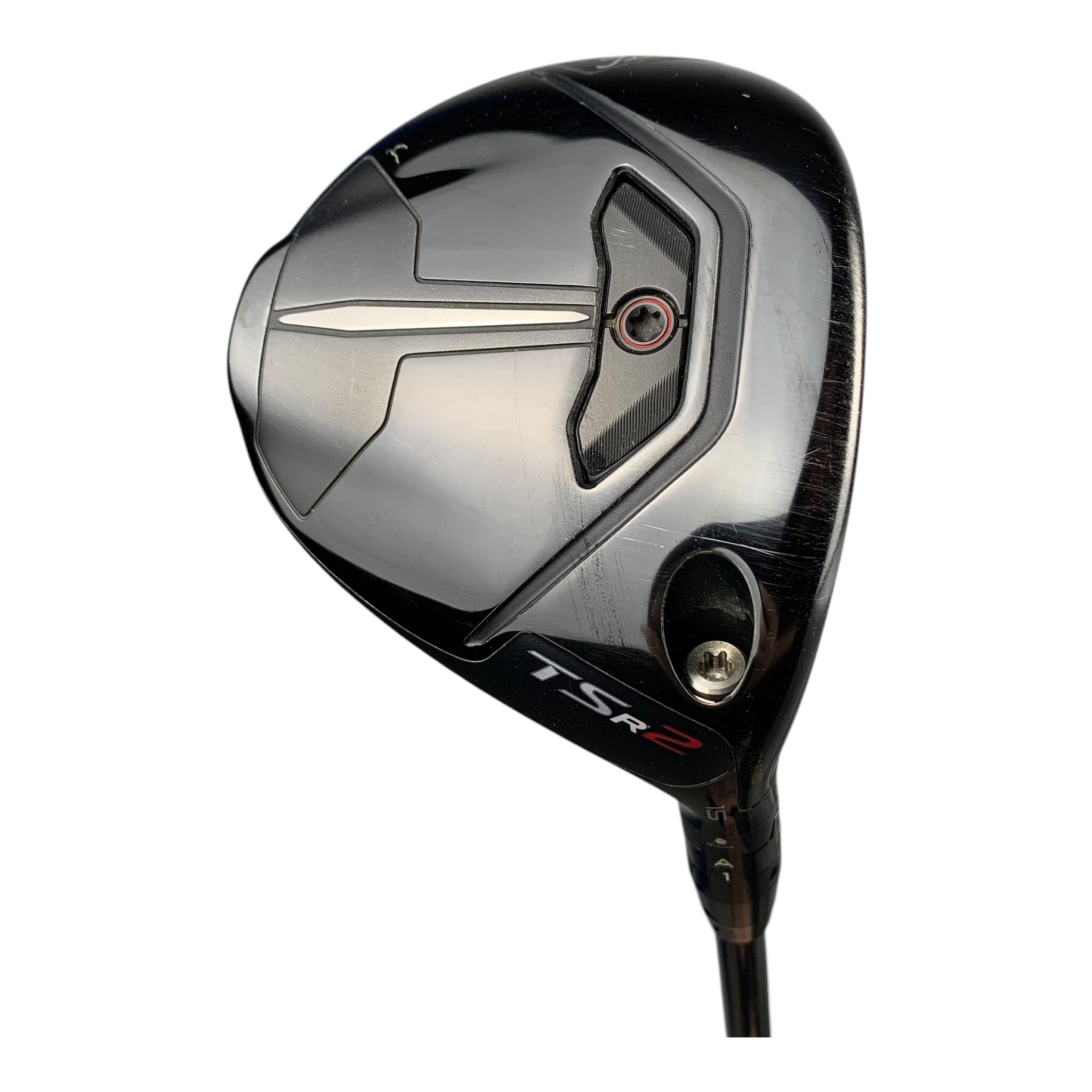 Titleist TSR2 Fairway Wood / Flex Stiff / #3/15