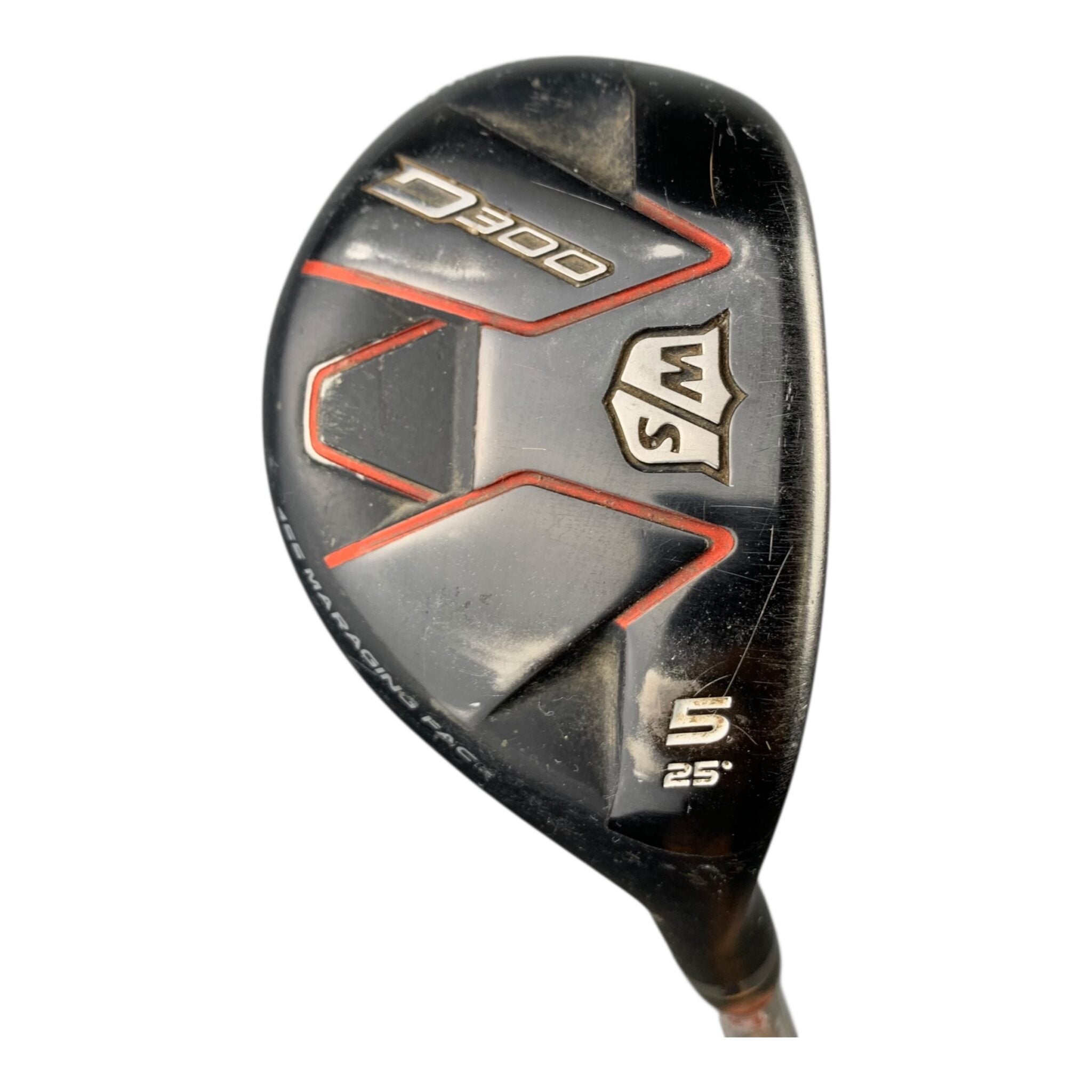 Wilson Staff D300 Hybrid / Flex A-flex / Grafit / #5/25