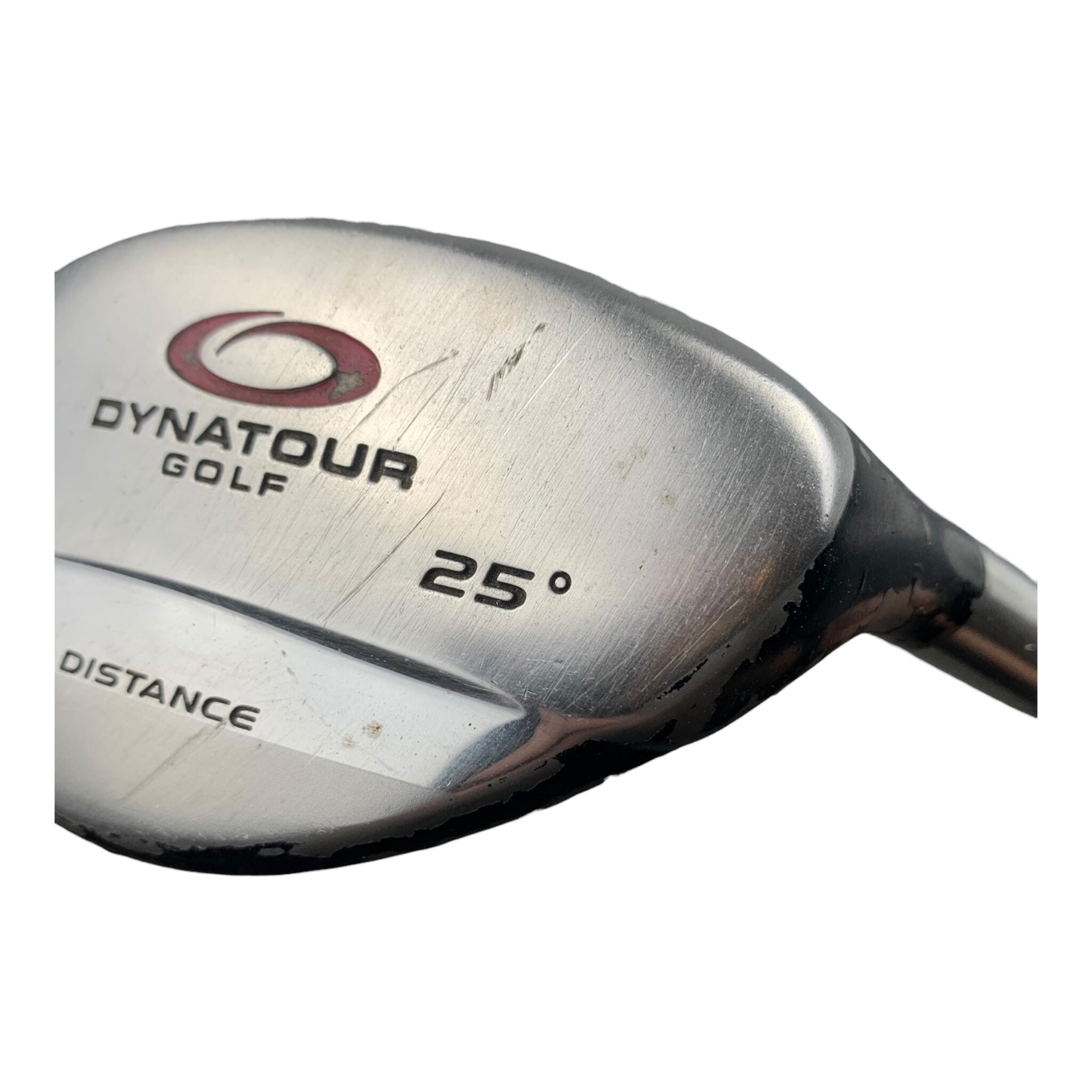 Dynatour Golf DX Distance Hybrid / Flex Regular / Grafit / #5/25